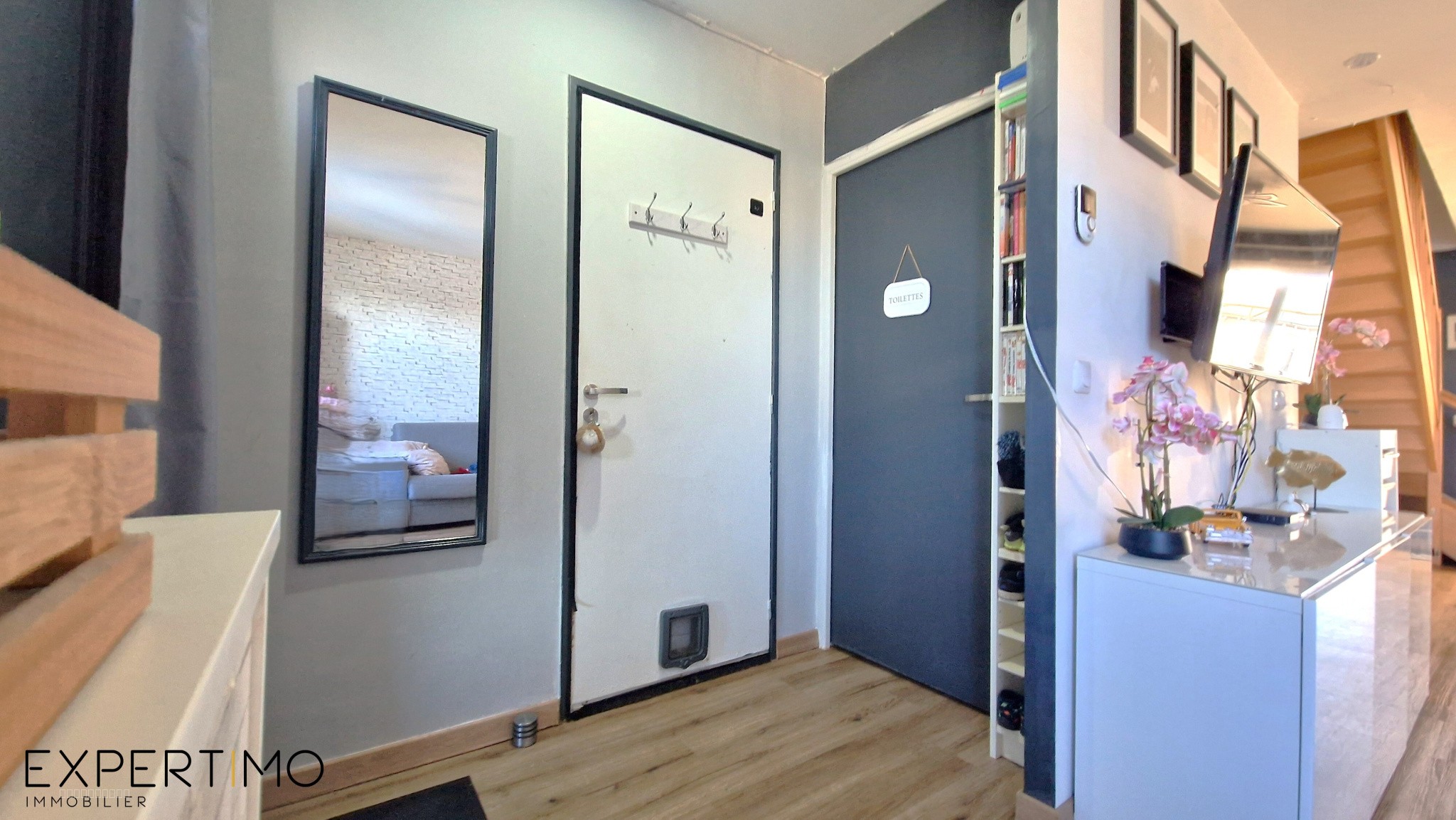 Maison récente 97 m2   Jardin   Garage   Saint-Germain-lès-Arpajon (91180) — photo 2