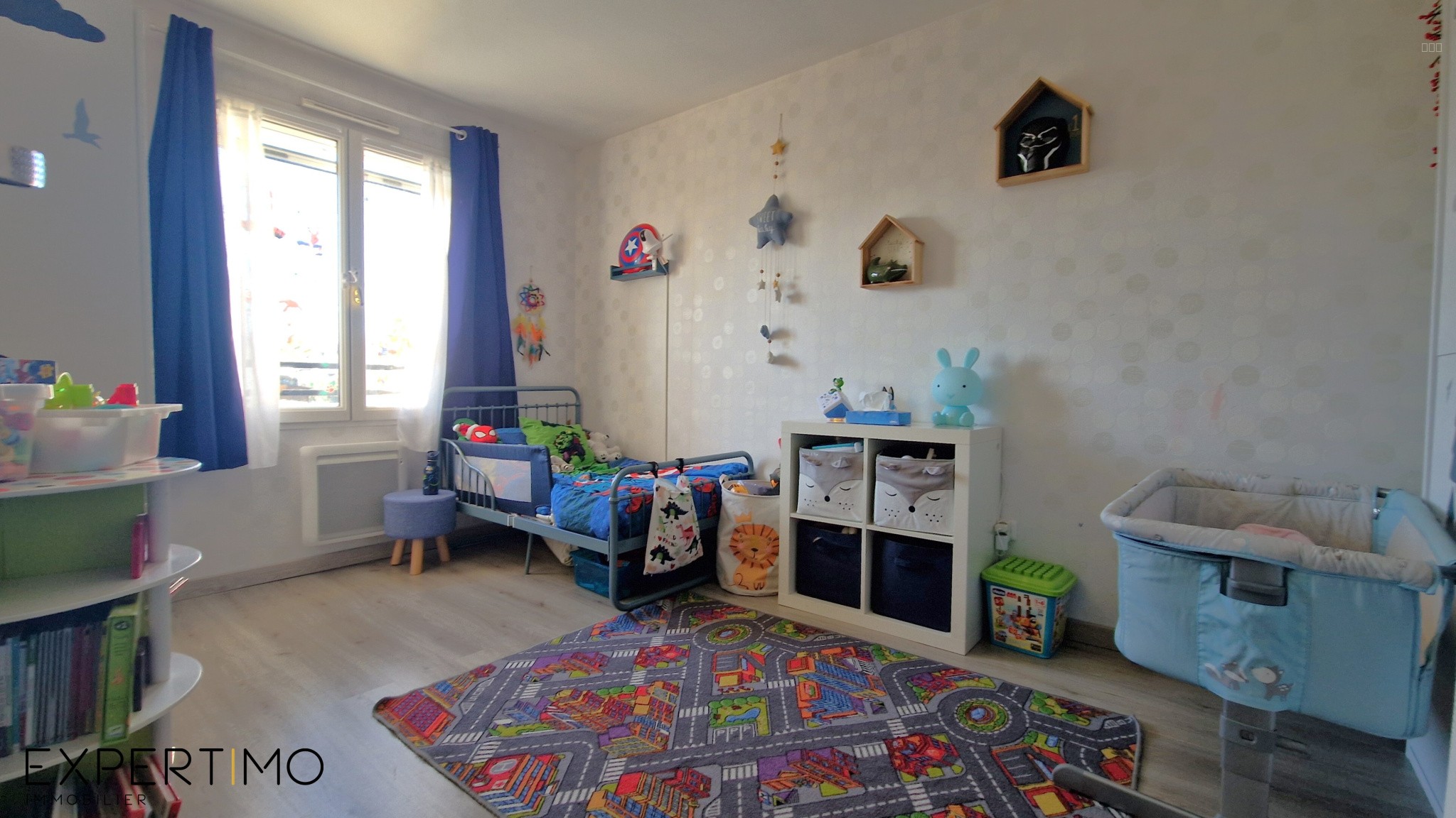 Maison récente 97 m2   Jardin   Garage   Saint-Germain-lès-Arpajon (91180) — photo 13