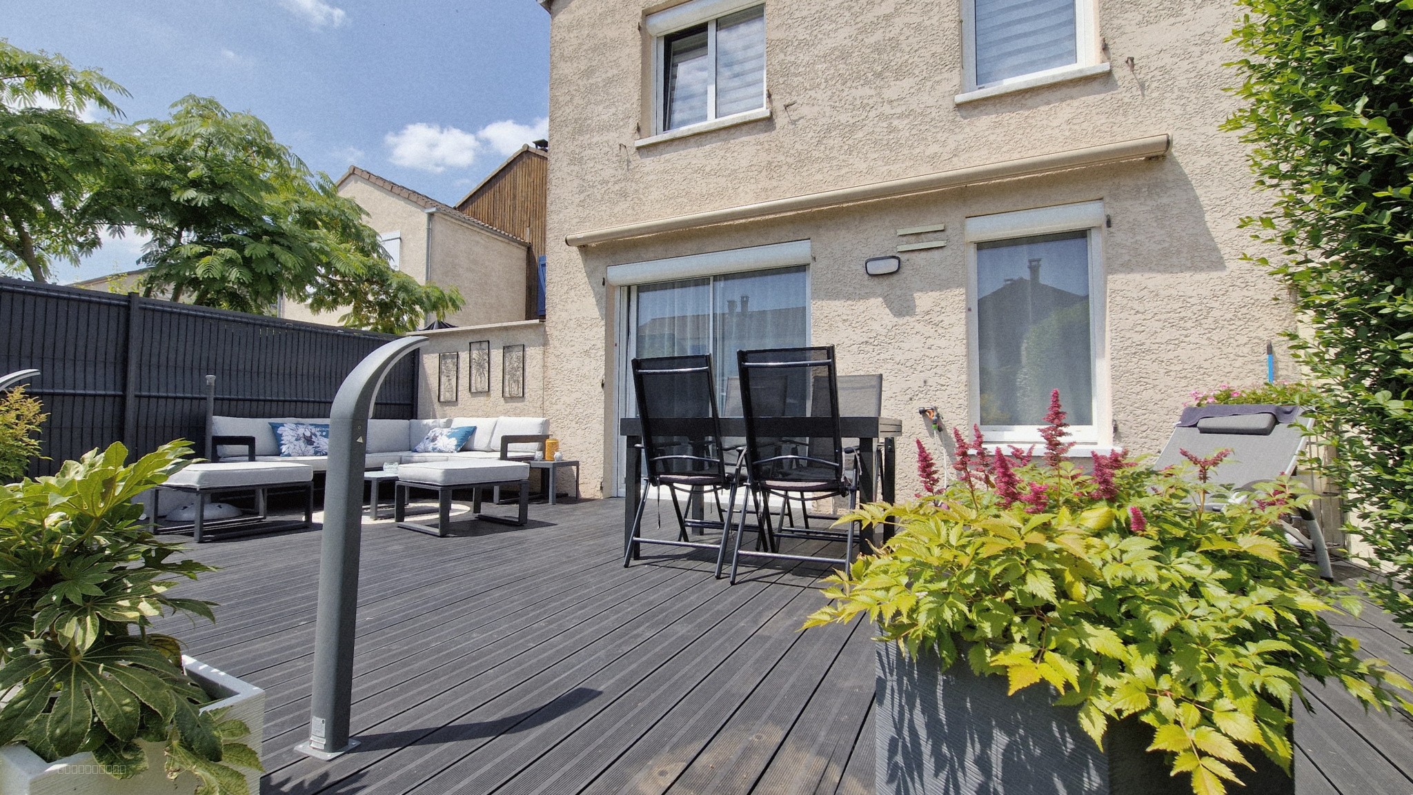 Maison 4 chambres avec jardin et garage   Saulx-les-Chartreux (91160) — photo 2