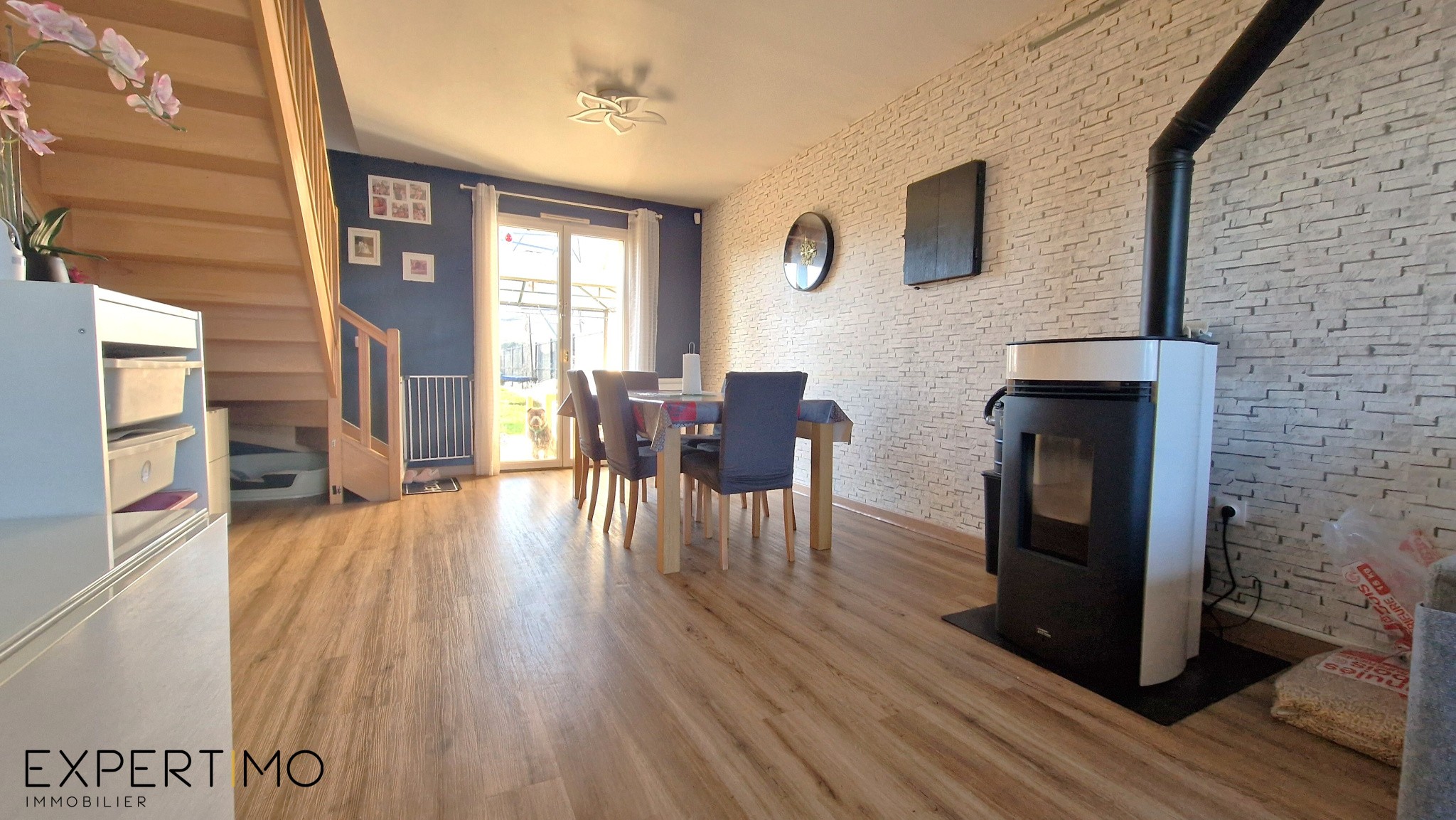 Maison récente 97 m2   Jardin   Garage   Saint-Germain-lès-Arpajon (91180) — photo 4