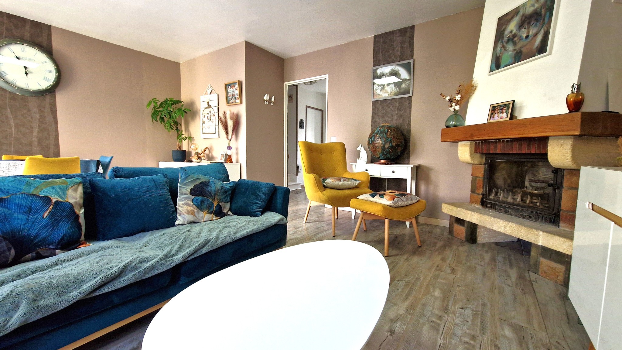 Maison 4 chambres avec jardin et garage   Saulx-les-Chartreux (91160) — photo 5