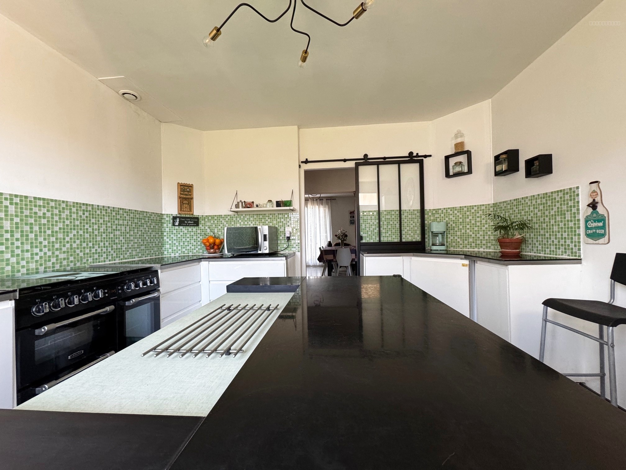 Plailly, Maison individuelle  de 7 pièces élevée sur un terrain de 750 m2 — photo 3