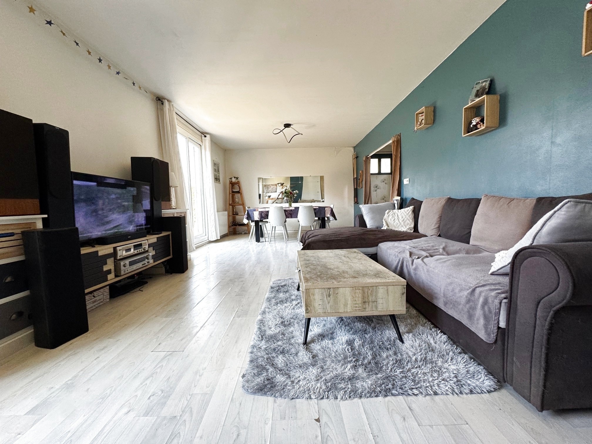Plailly, Maison individuelle  de 7 pièces élevée sur un terrain de 750 m2 — photo 5