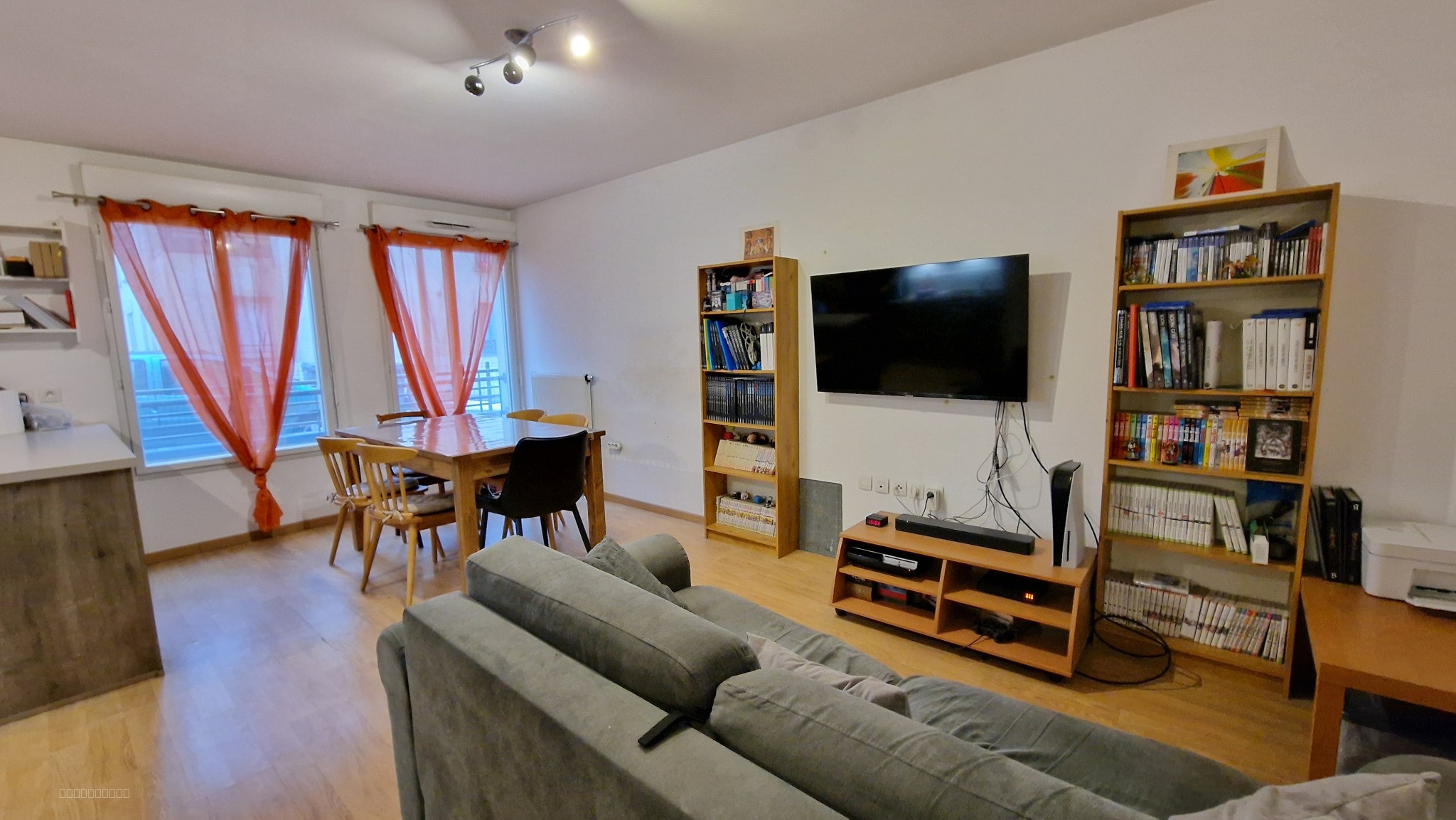 À VENDRE A MARLY-LA-VILLE: APPARTEMENT 3 PIECES EN REZ-DE-CHAUSSEE AVEC ACCES PMR, UN PARKING ET UN BOX. — photo 2