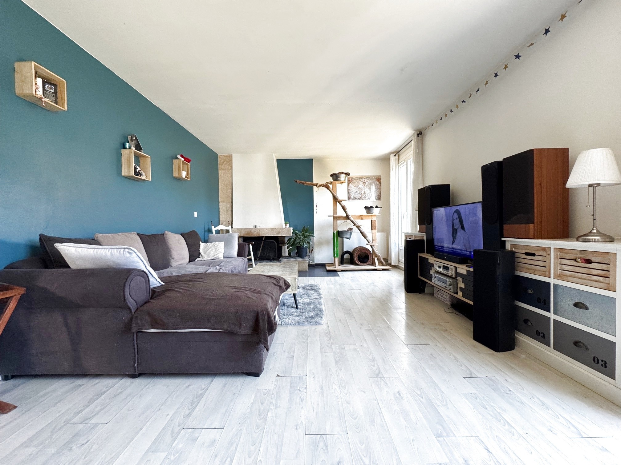 Plailly, Maison individuelle  de 7 pièces élevée sur un terrain de 750 m2 — photo 2