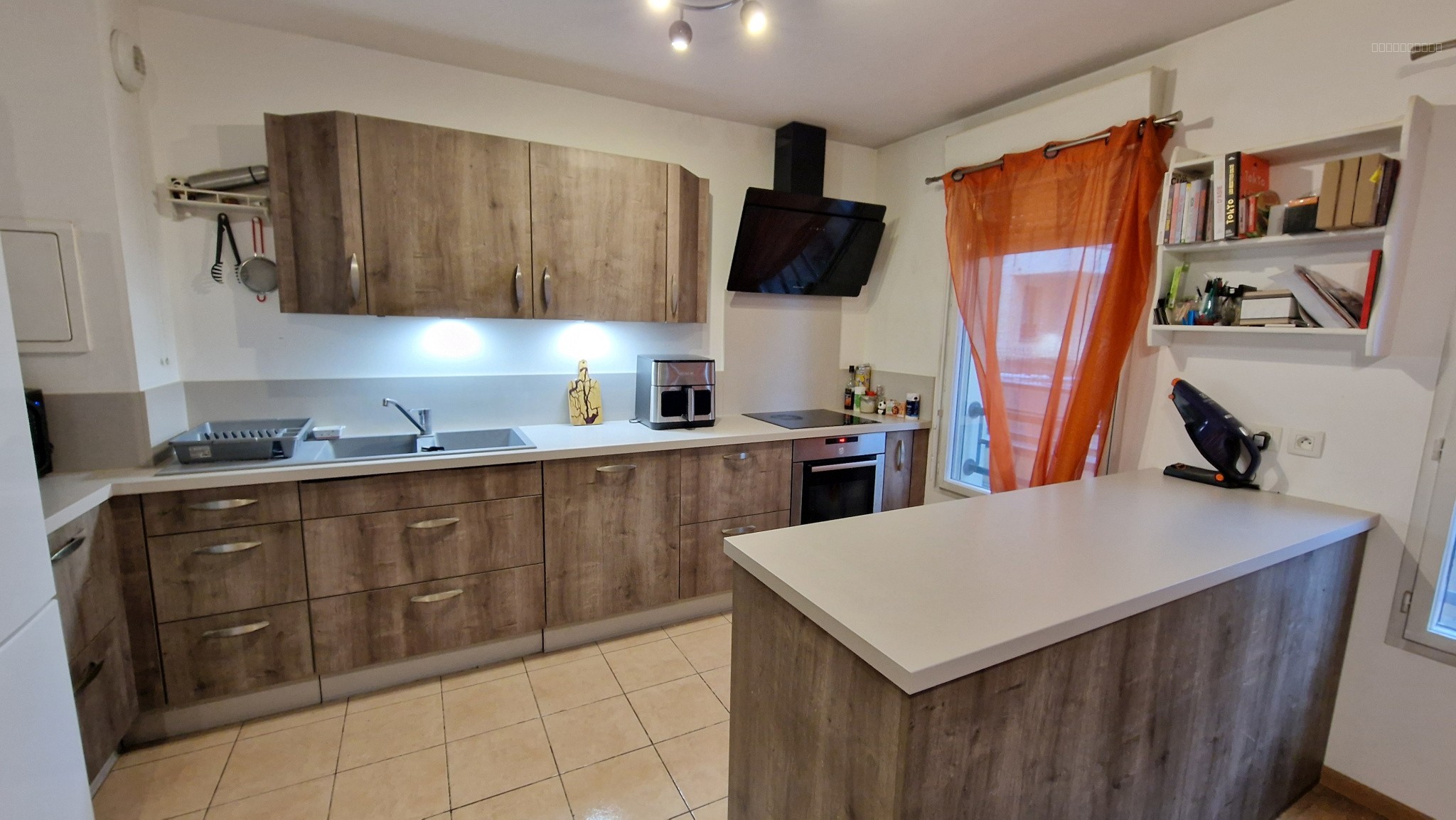 À VENDRE A MARLY-LA-VILLE: APPARTEMENT 3 PIECES EN REZ-DE-CHAUSSEE AVEC ACCES PMR, UN PARKING ET UN BOX. — photo 3