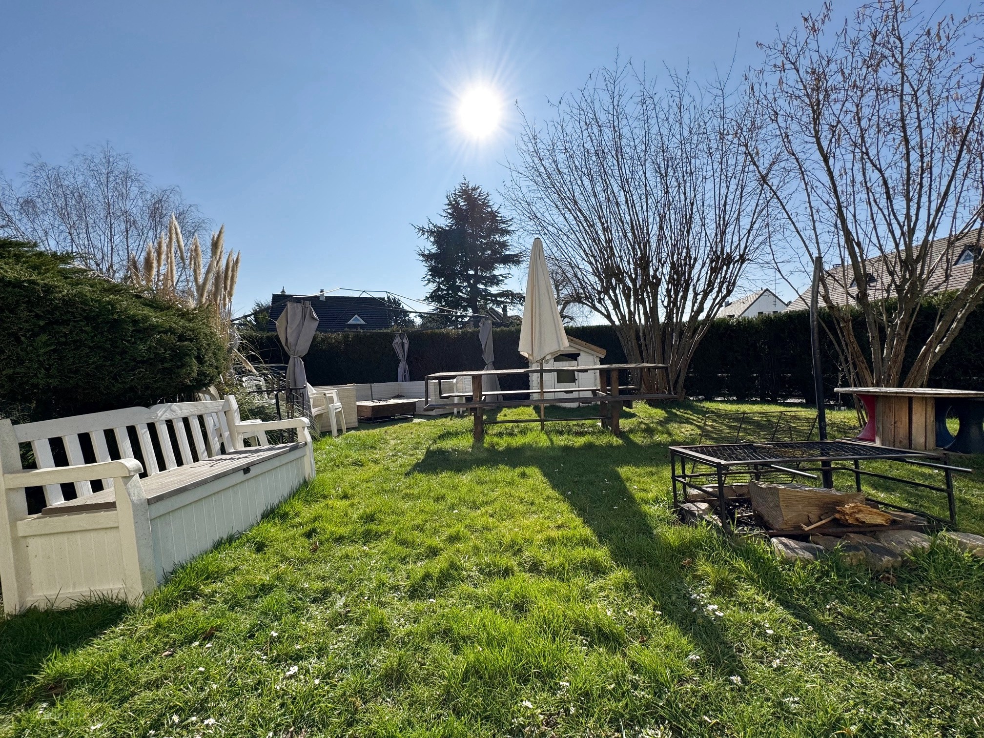 Plailly, Maison individuelle  de 7 pièces élevée sur un terrain de 750 m2 — photo 10