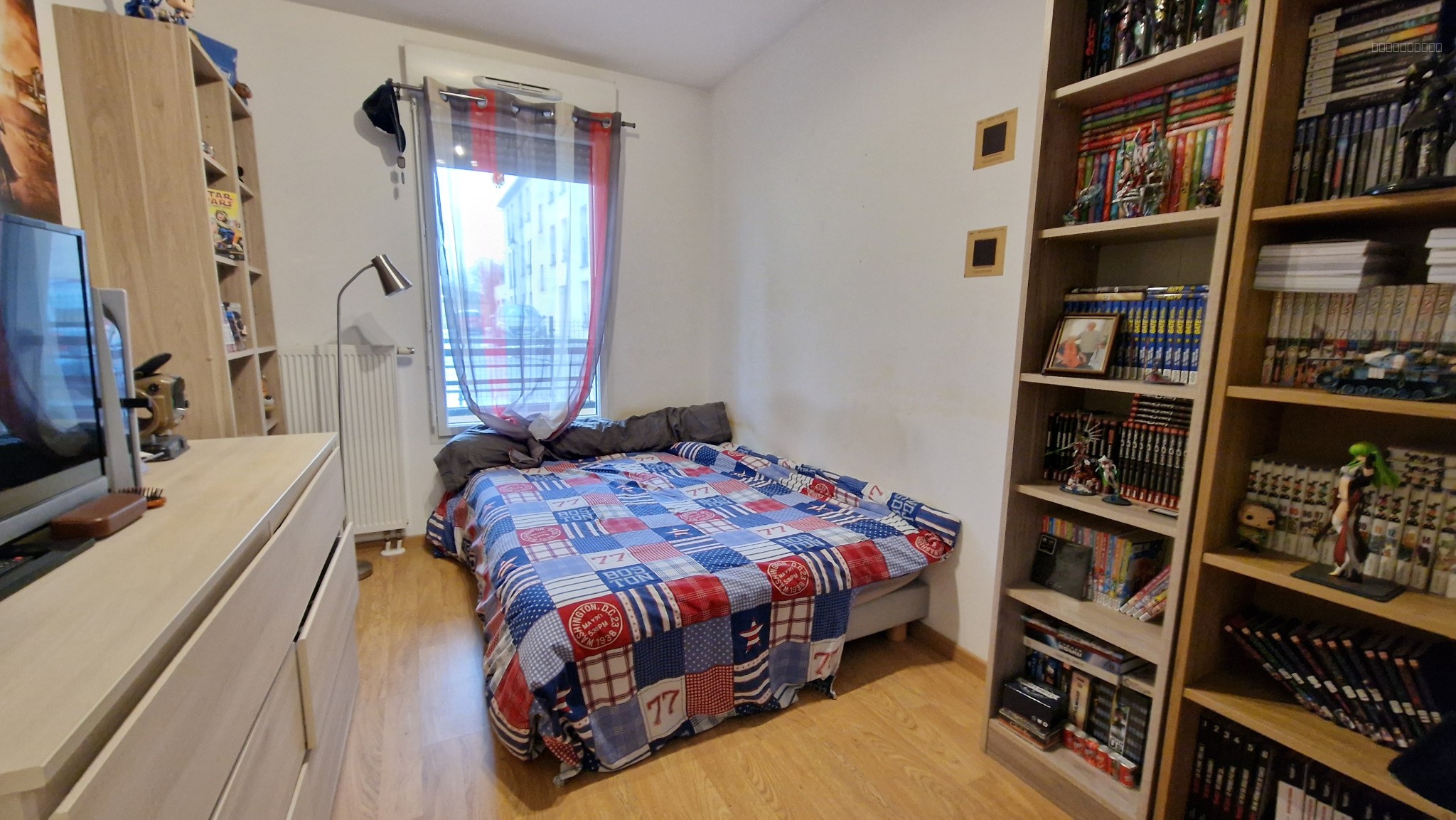 À VENDRE A MARLY-LA-VILLE: APPARTEMENT 3 PIECES EN REZ-DE-CHAUSSEE AVEC ACCES PMR, UN PARKING ET UN BOX. — photo 7