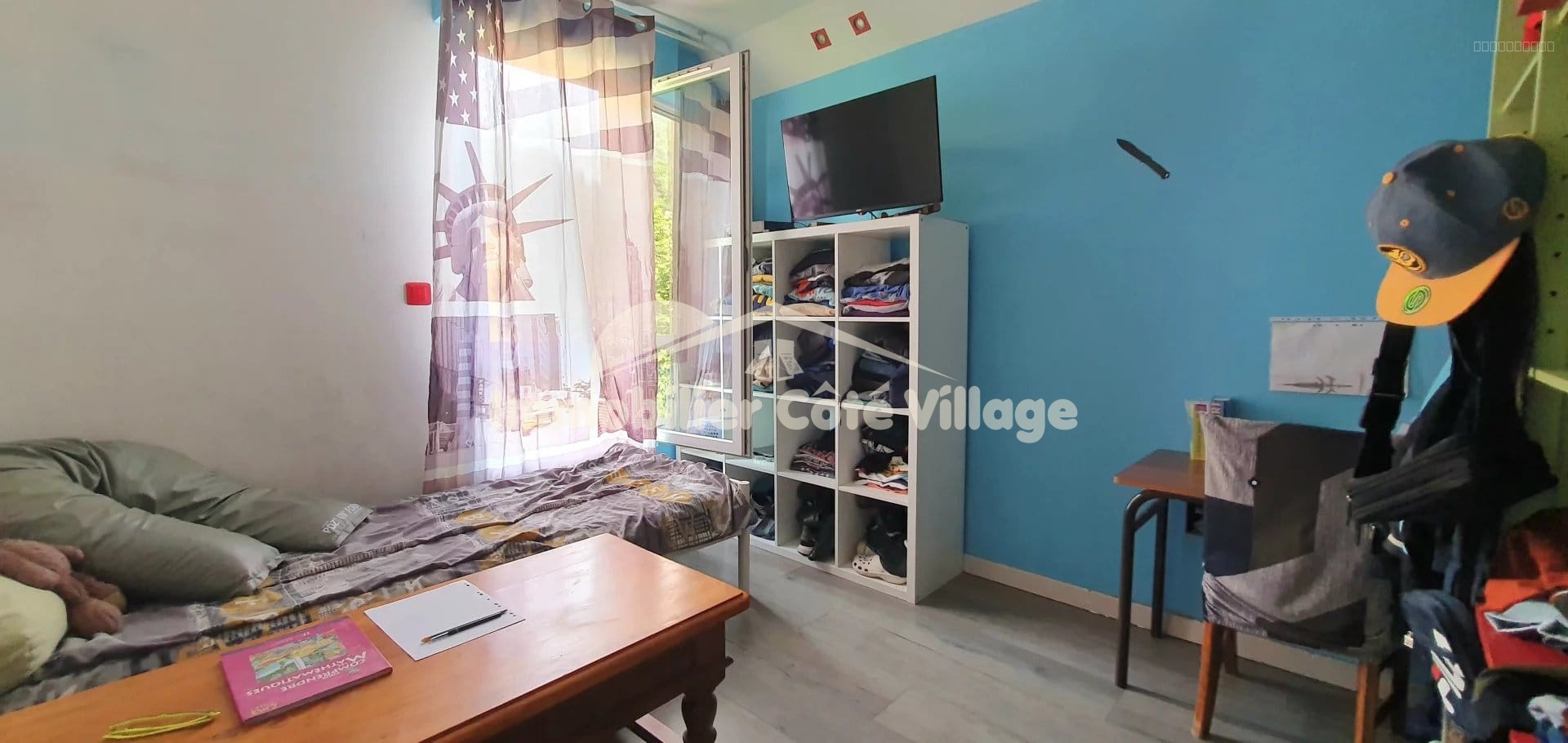À Vendre   Appartement 5 Pièces 100 m2 avec Garage et Cave   Drap La Condamine — photo 7