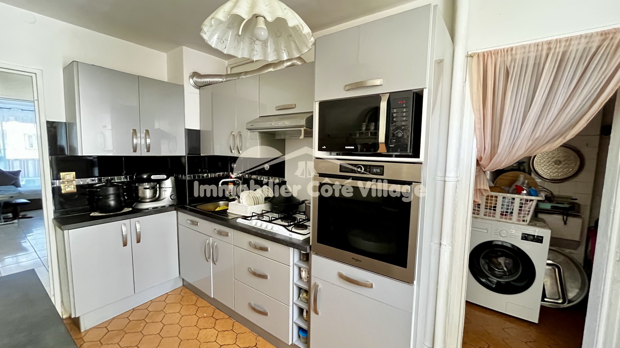 Appartement 4 pièces de 80 m2 avec garage sécurisé — photo 3