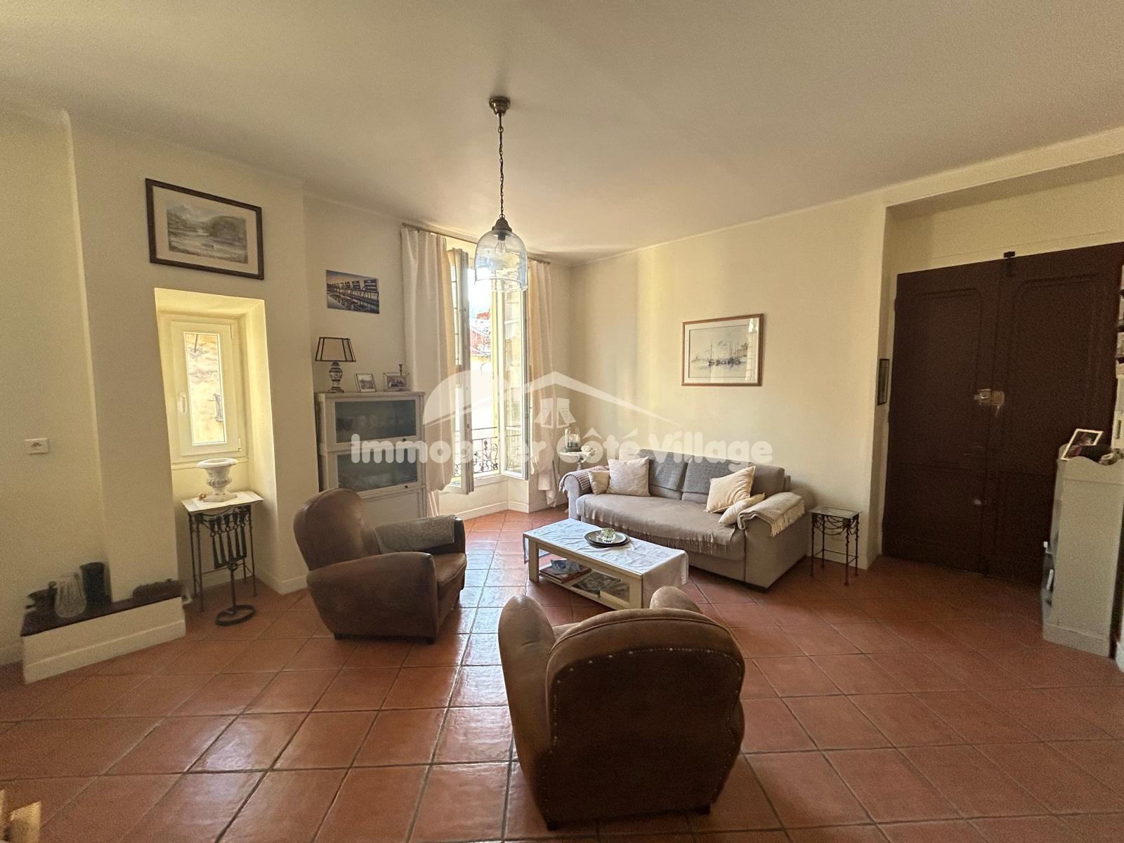 Angle BARBERIS REPUBLIQUE Rare! 3P 72m2 - Dernier étage, cave — photo 3
