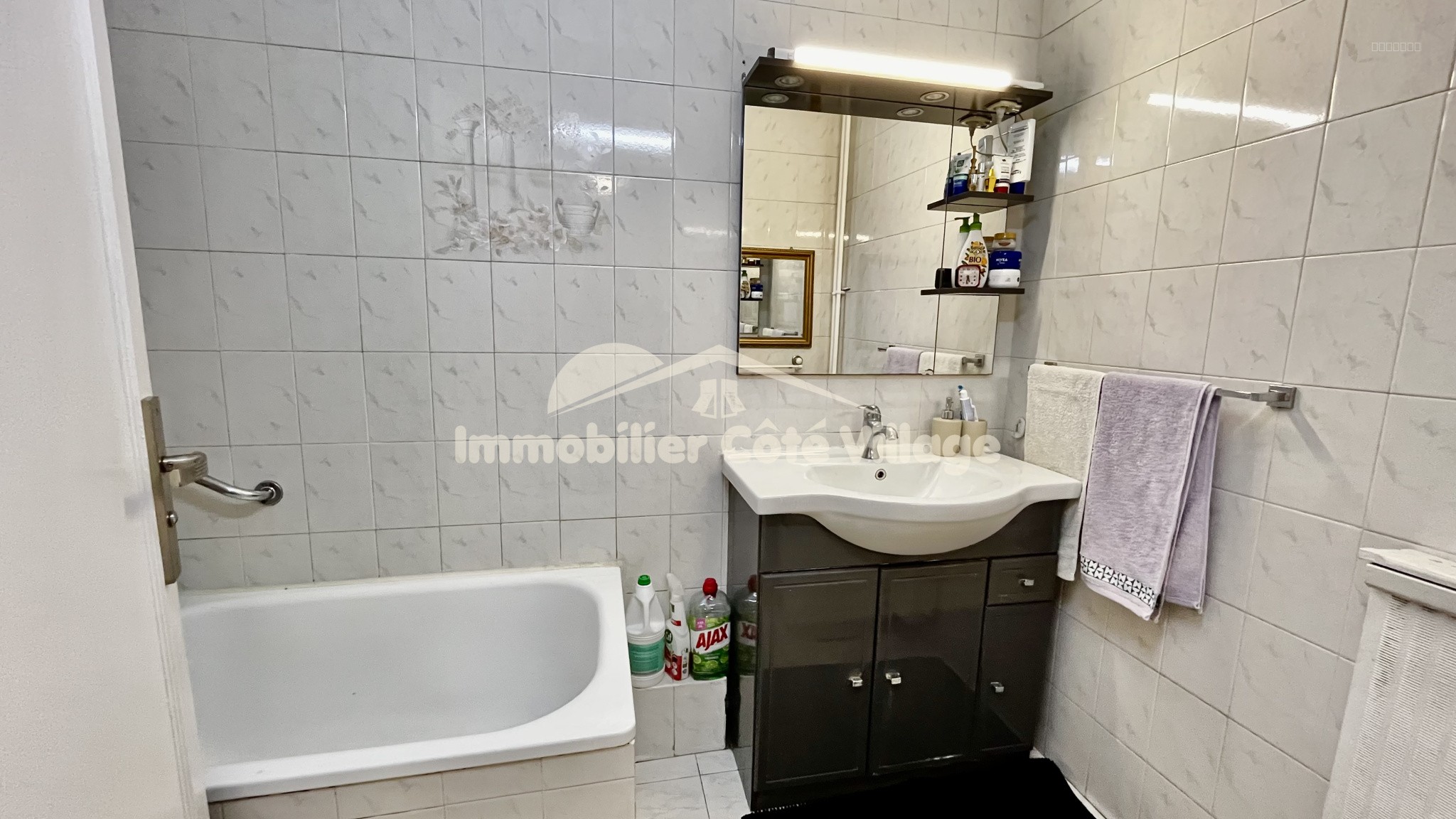 Appartement 4 pièces de 80 m2 avec garage sécurisé — photo 7