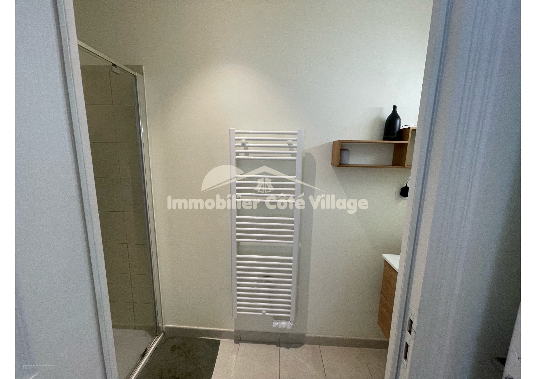 2 pièces de 51m2  avec beaucoup de charme, proche ICONIC, hyper centre Nice — photo 12