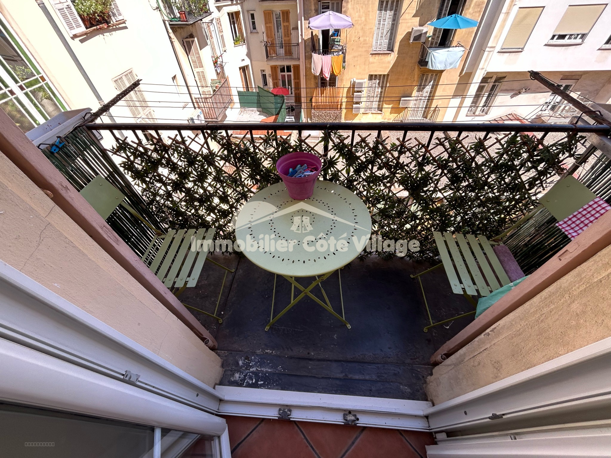 Angle BARBERIS REPUBLIQUE Rare! 3P 72m2 - Dernier étage, cave — photo 12