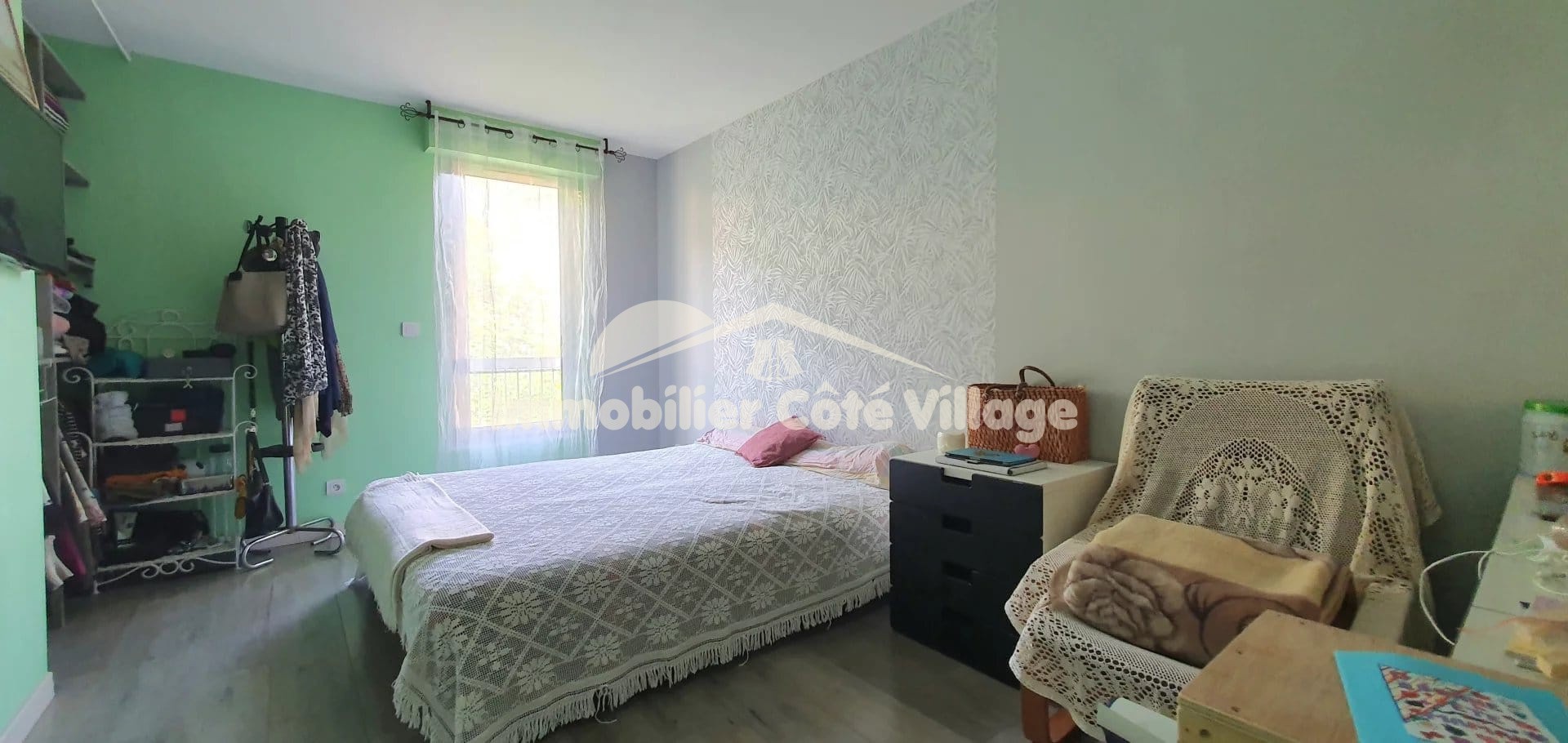 À Vendre   Appartement 5 Pièces 100 m2 avec Garage et Cave   Drap La Condamine — photo 5
