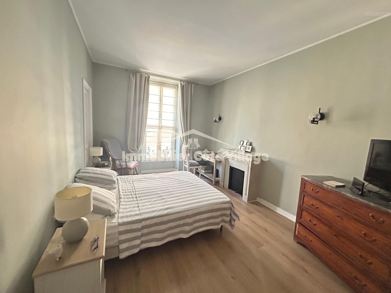 Angle BARBERIS REPUBLIQUE Rare! 3P 72m2 - Dernier étage, cave — photo 7
