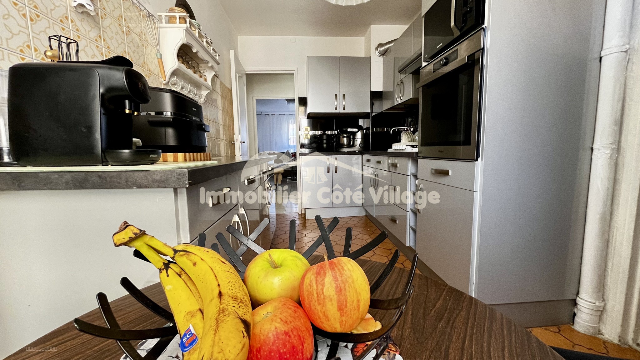 Appartement 4 pièces de 80 m2 avec garage sécurisé — photo 2