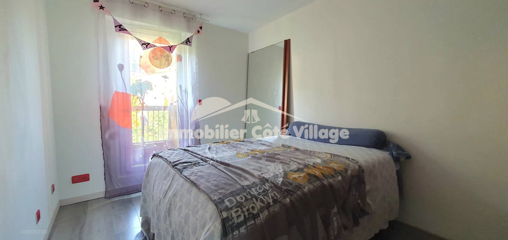À Vendre   Appartement 5 Pièces 100 m2 avec Garage et Cave   Drap La Condamine — photo 6