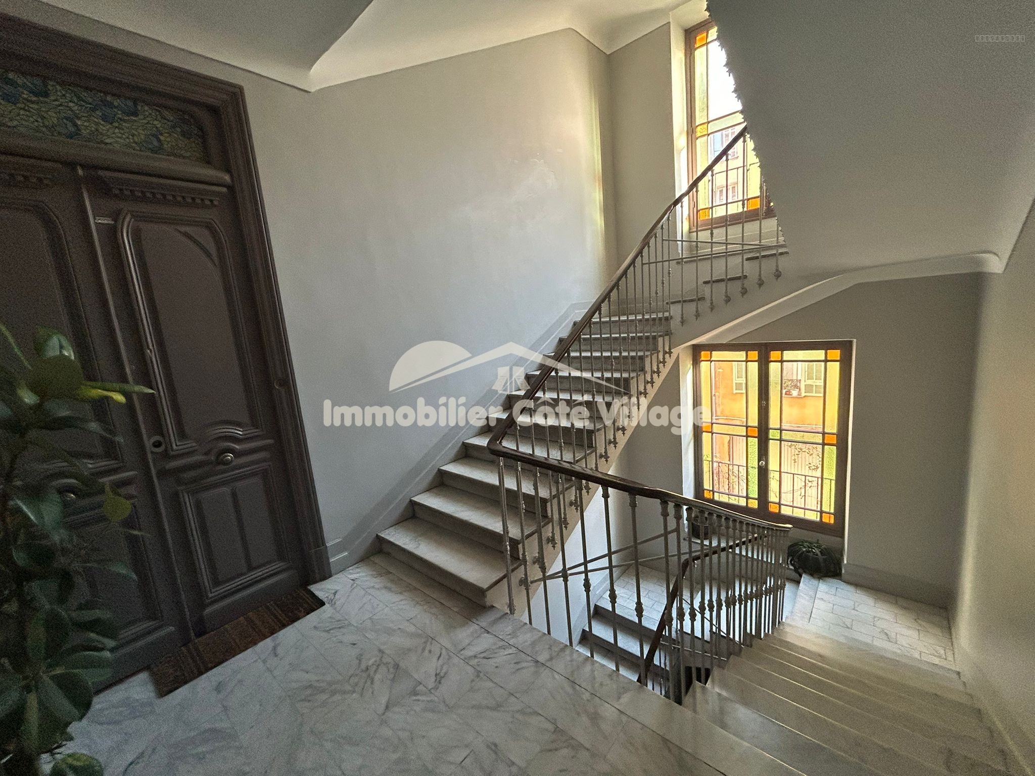Angle BARBERIS REPUBLIQUE Rare! 3P 72m2 - Dernier étage, cave — photo 9