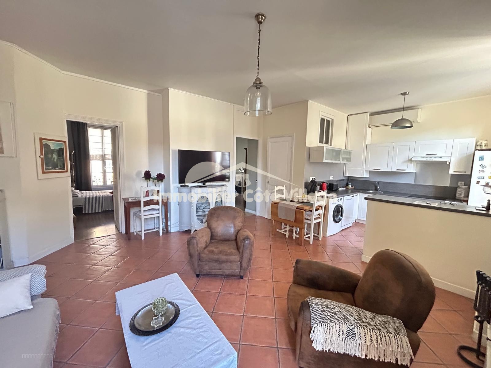 Angle BARBERIS REPUBLIQUE Rare! 3P 72m2 - Dernier étage, cave — photo 2