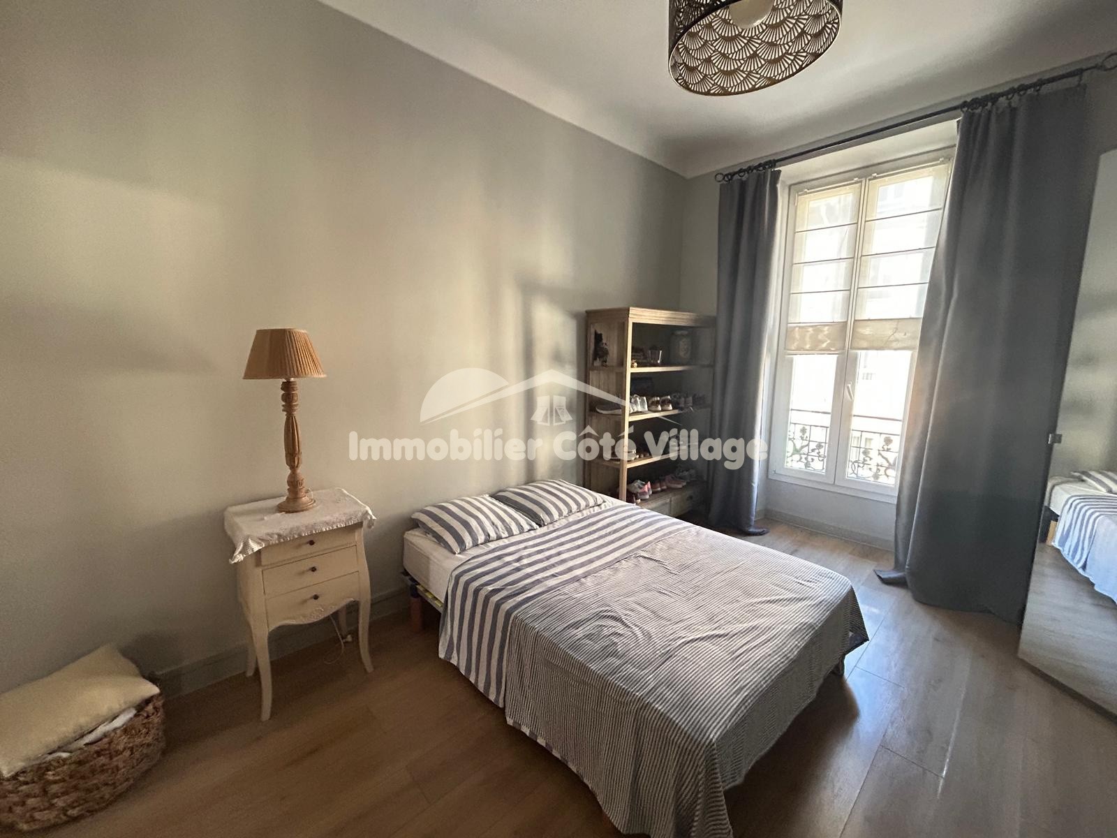 Angle BARBERIS REPUBLIQUE Rare! 3P 72m2 - Dernier étage, cave — photo 8