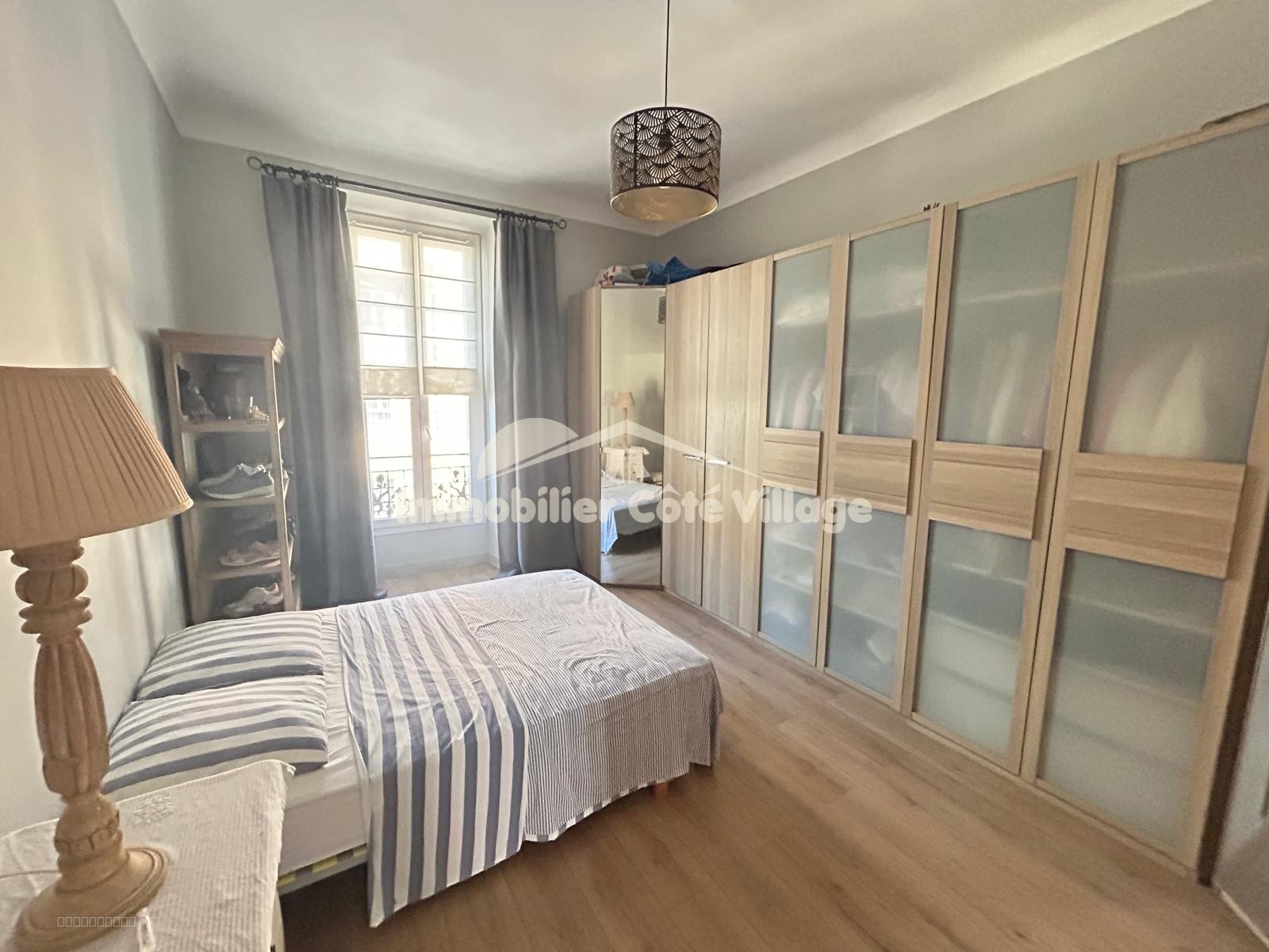 Angle BARBERIS REPUBLIQUE Rare! 3P 72m2 - Dernier étage, cave — photo 6