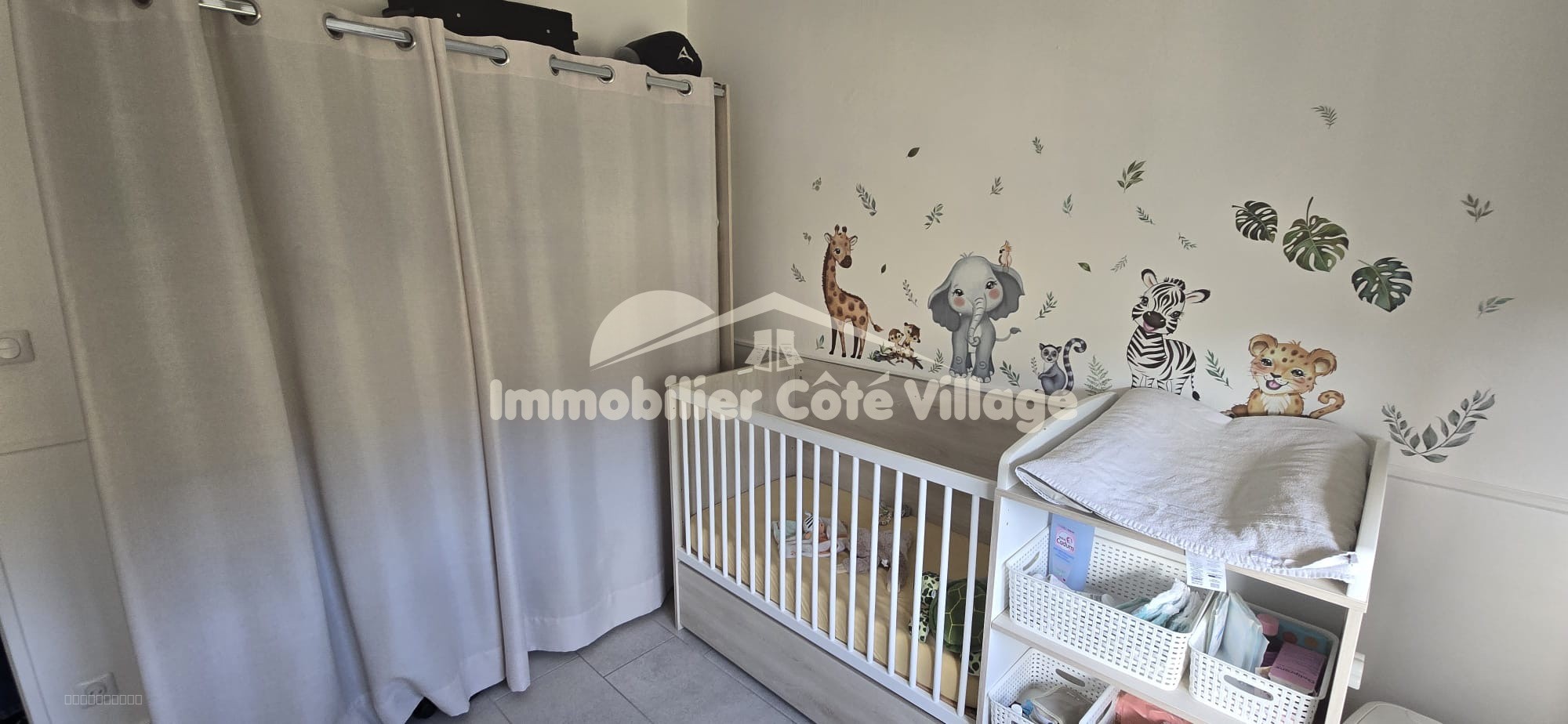 vendre   Appartement 4 pièces de 77,82 m2 à La Trinité — photo 10
