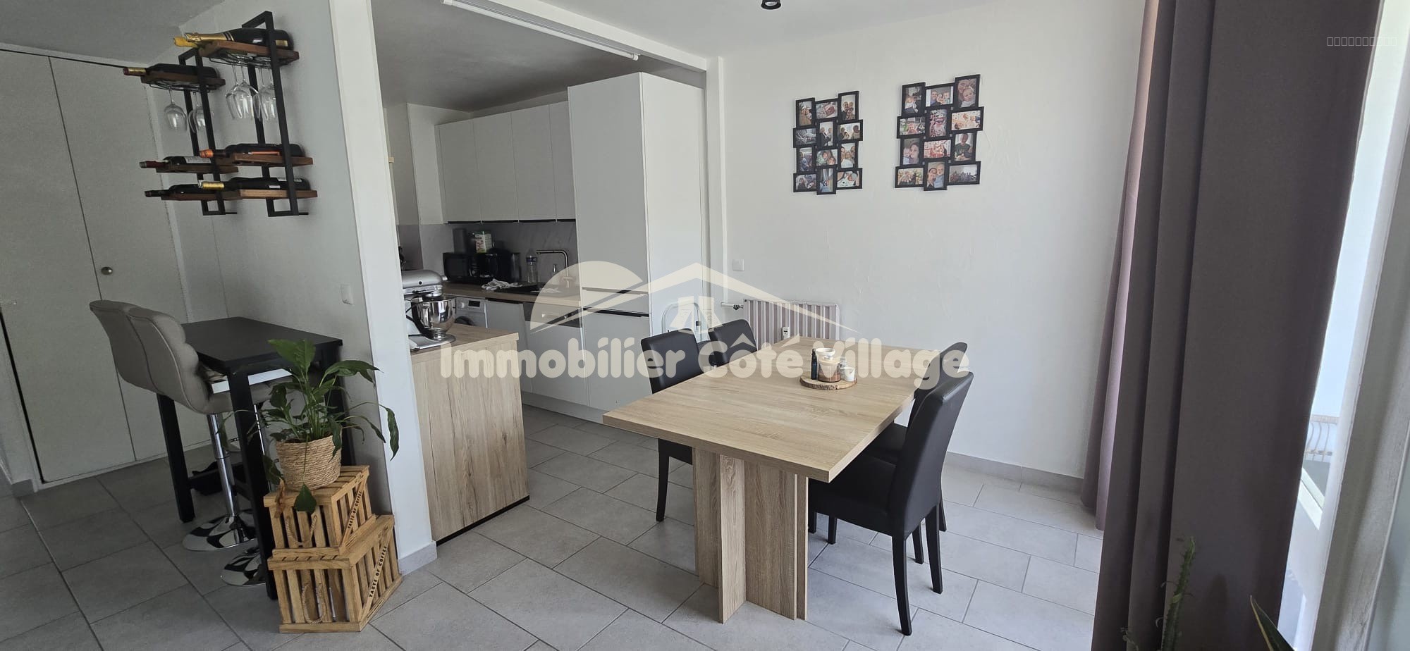 vendre   Appartement 4 pièces de 77,82 m2 à La Trinité — photo 3