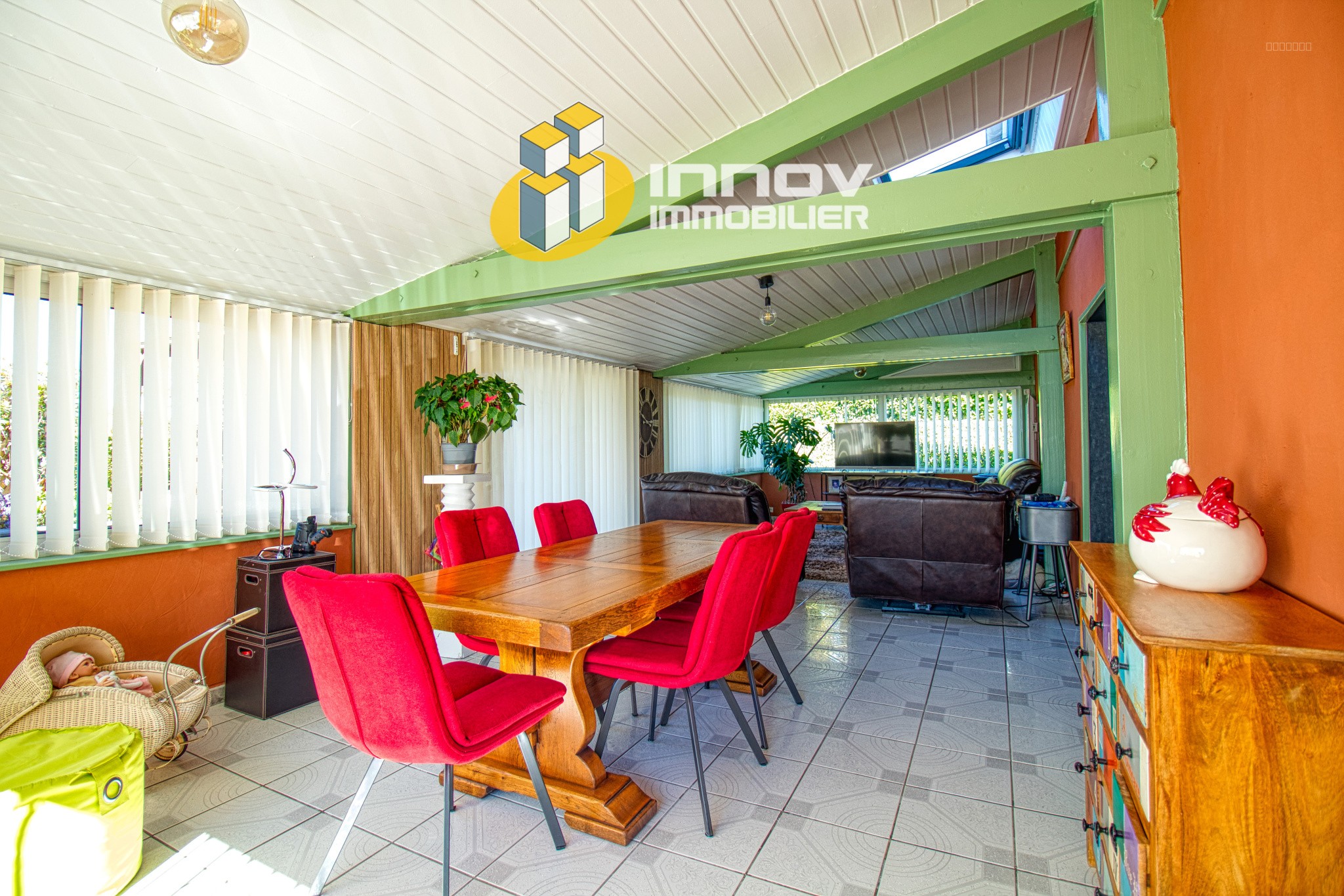 Grande Maison Familiale  195m2 — photo 3