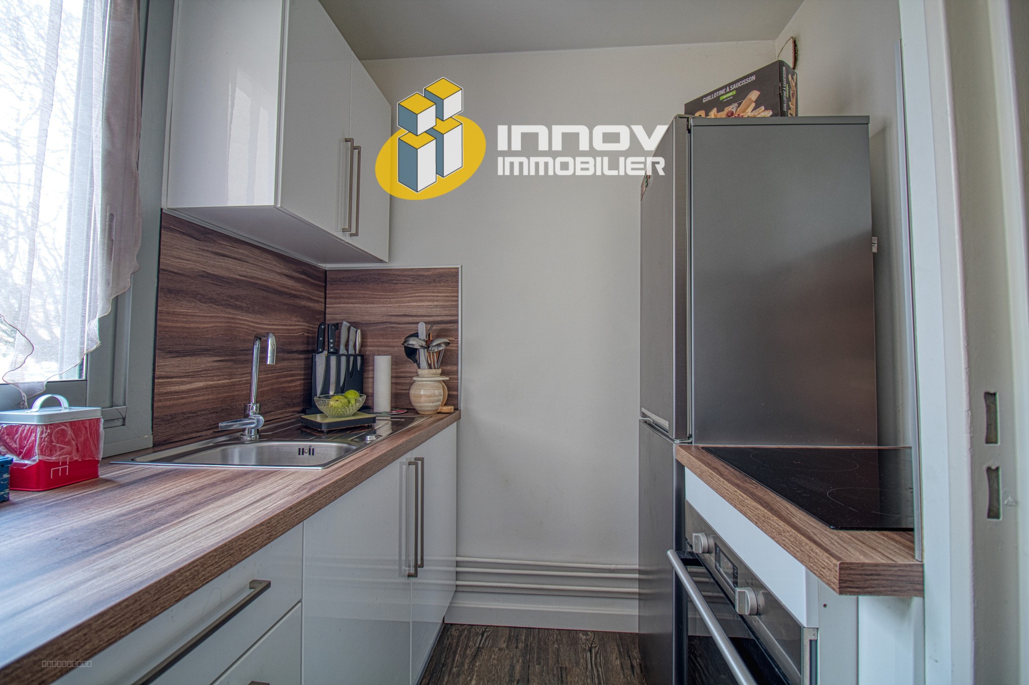 Spécial INNVESTISSEUR : Appartement  41,50 m2 loué — photo 2