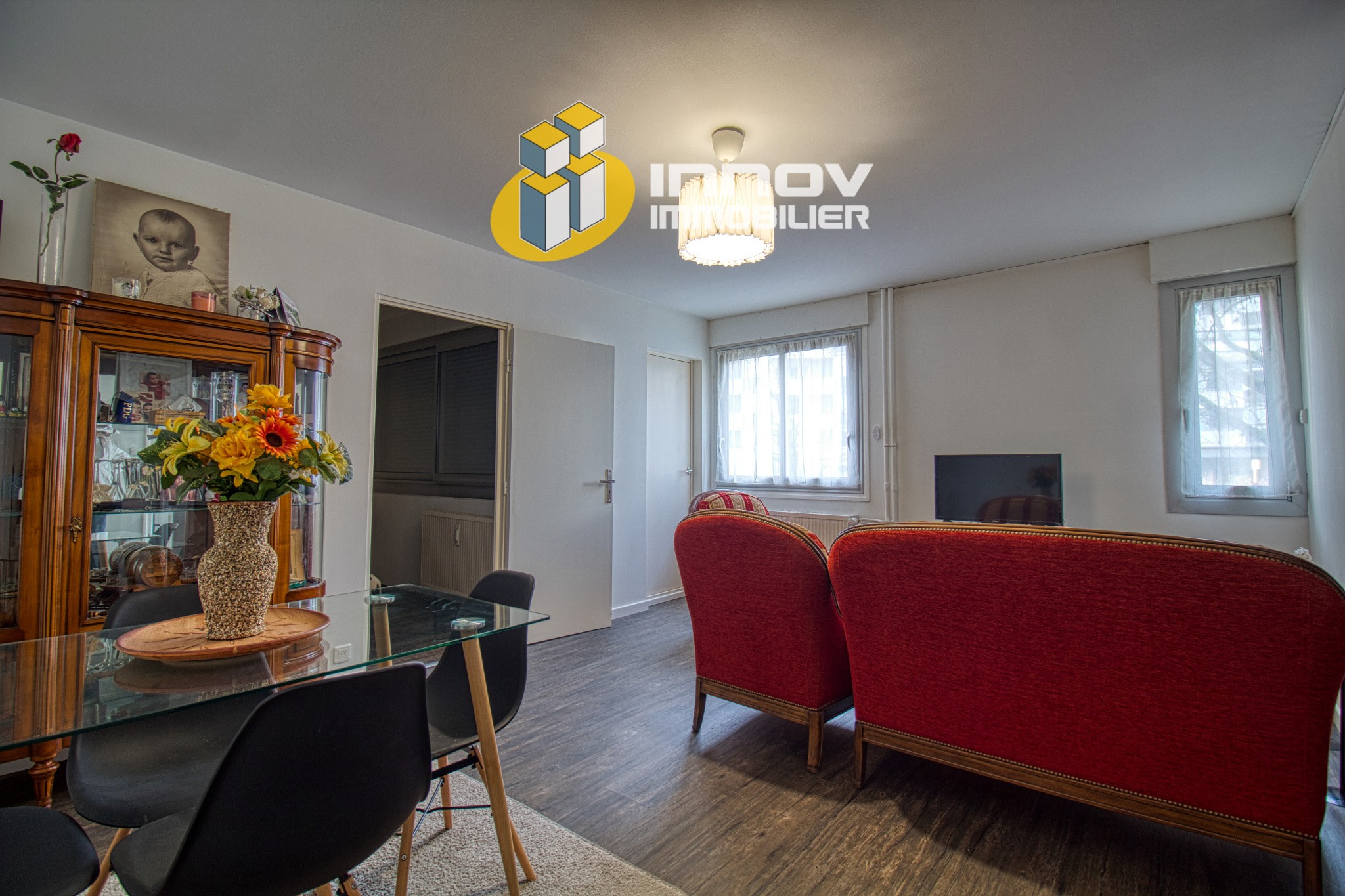 Spécial INNVESTISSEUR : Appartement  41,50 m2 loué — photo 4
