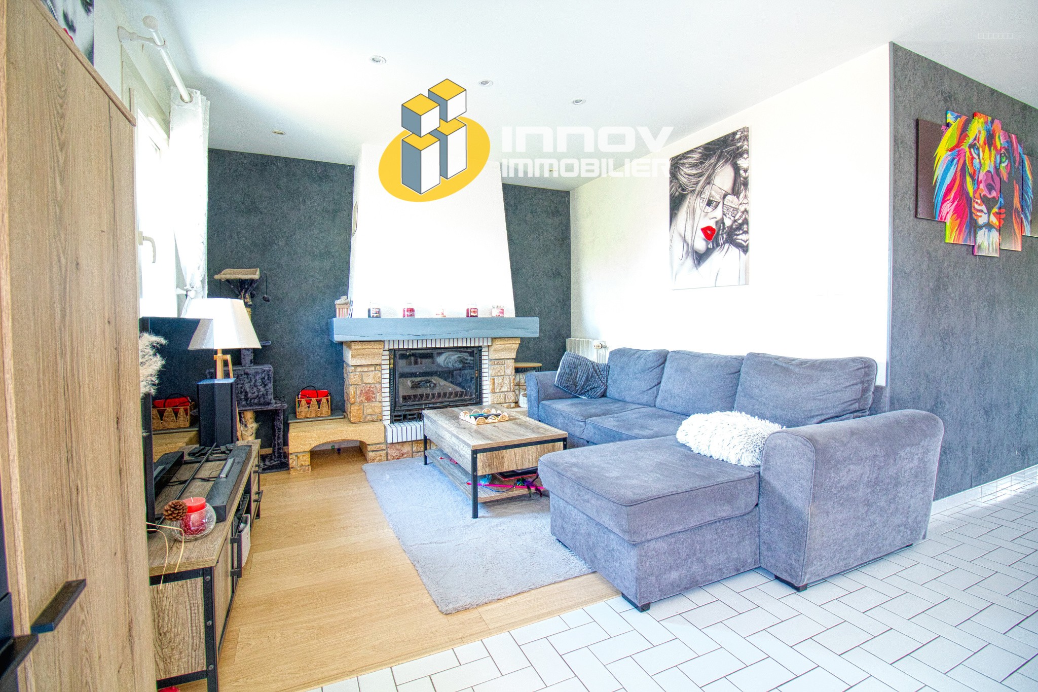 Maison RDC surélevé 139m2 — photo 7