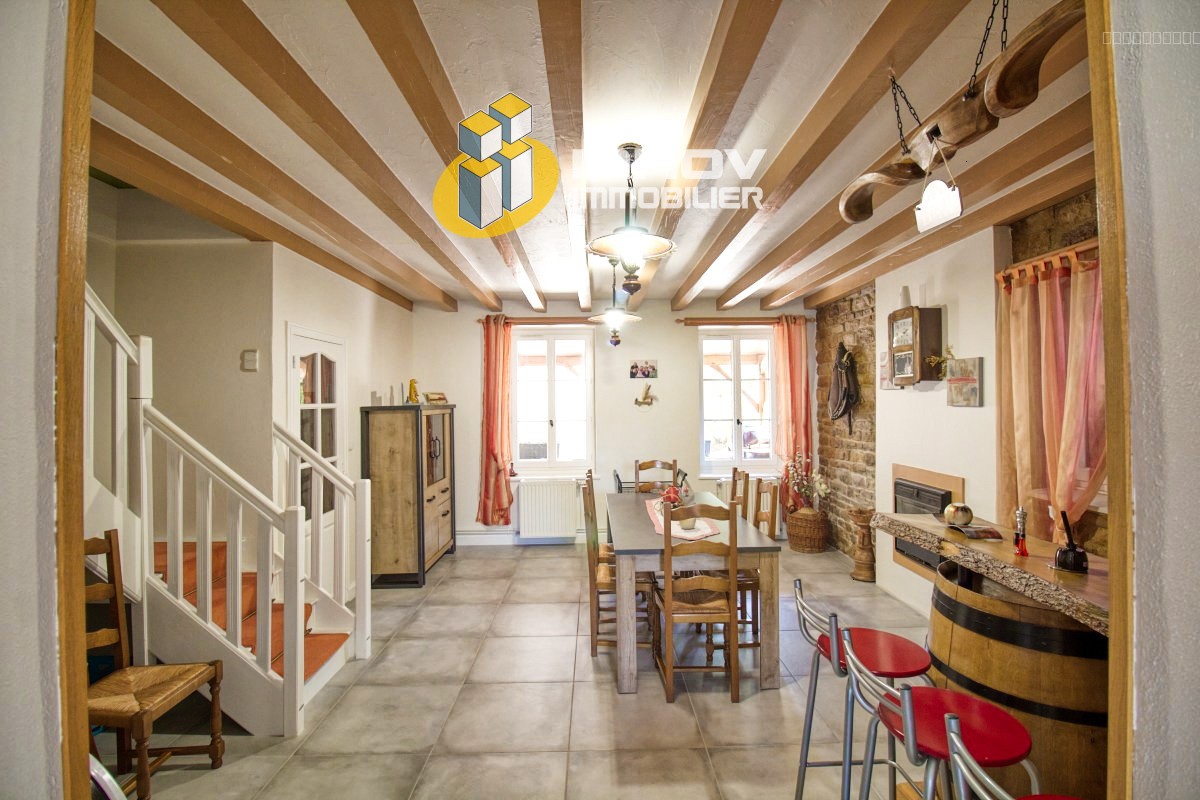 MAISON DE VILLAGE — photo 3