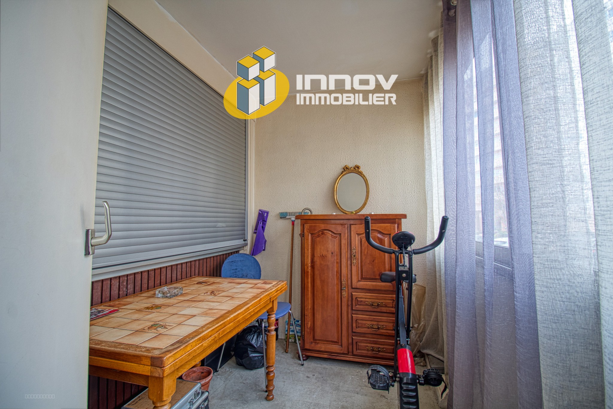 Spécial INNVESTISSEUR : Appartement  41,50 m2 loué — photo 6