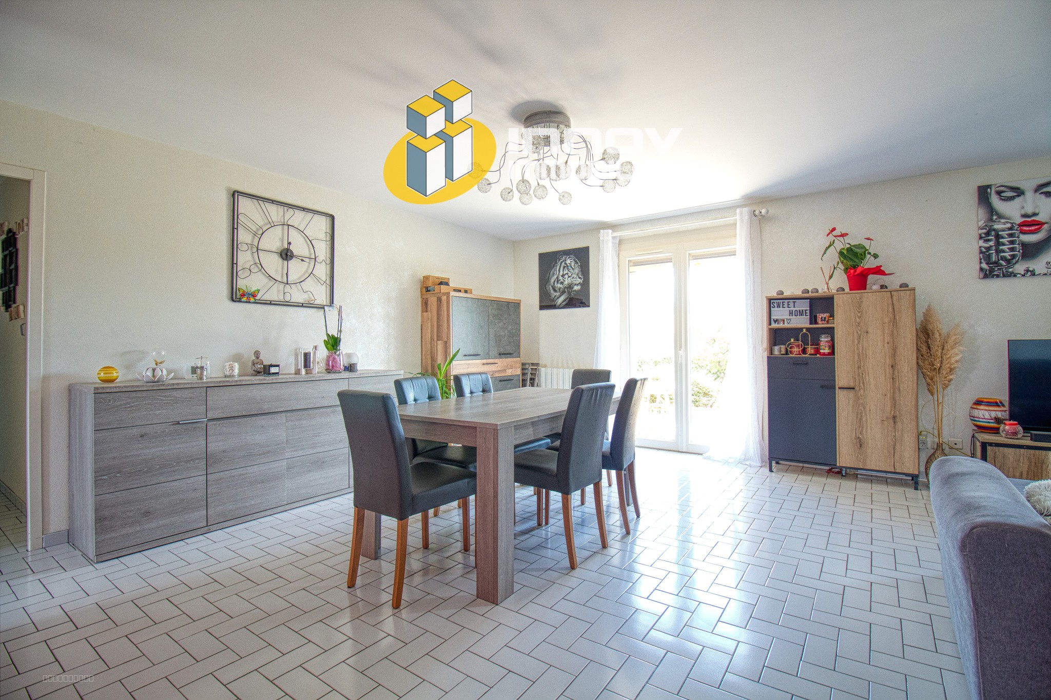 Maison RDC surélevé 139m2 — photo 6