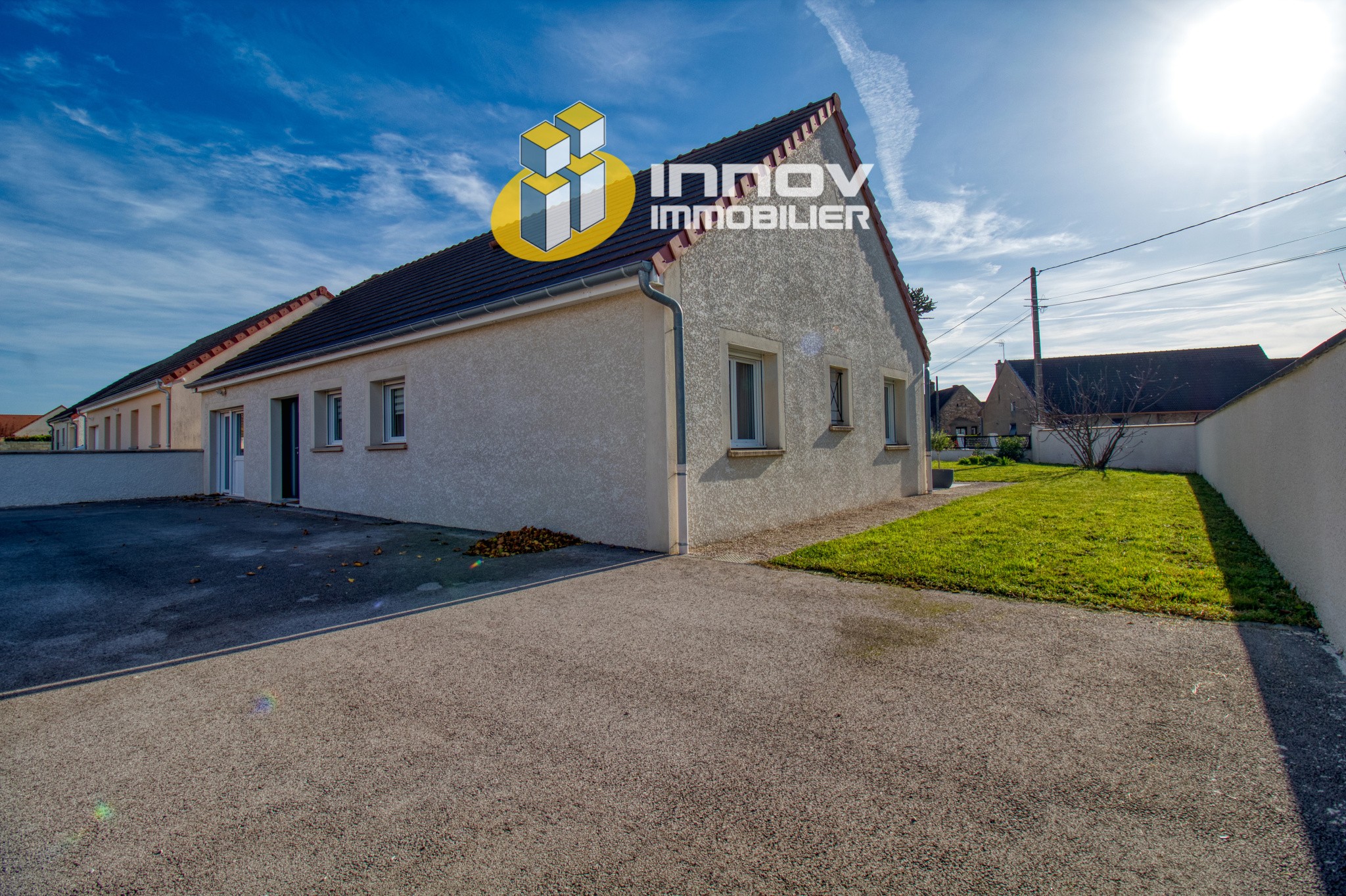 Maison de Plain-Pied de 2015 — photo 5