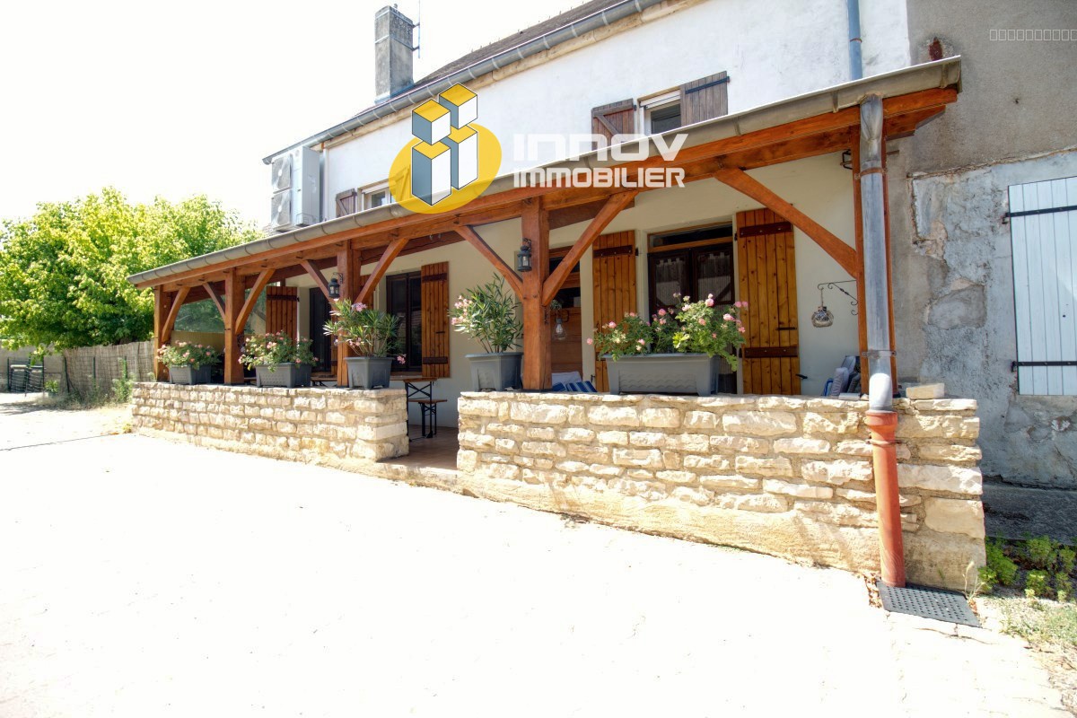 MAISON DE VILLAGE — photo 13