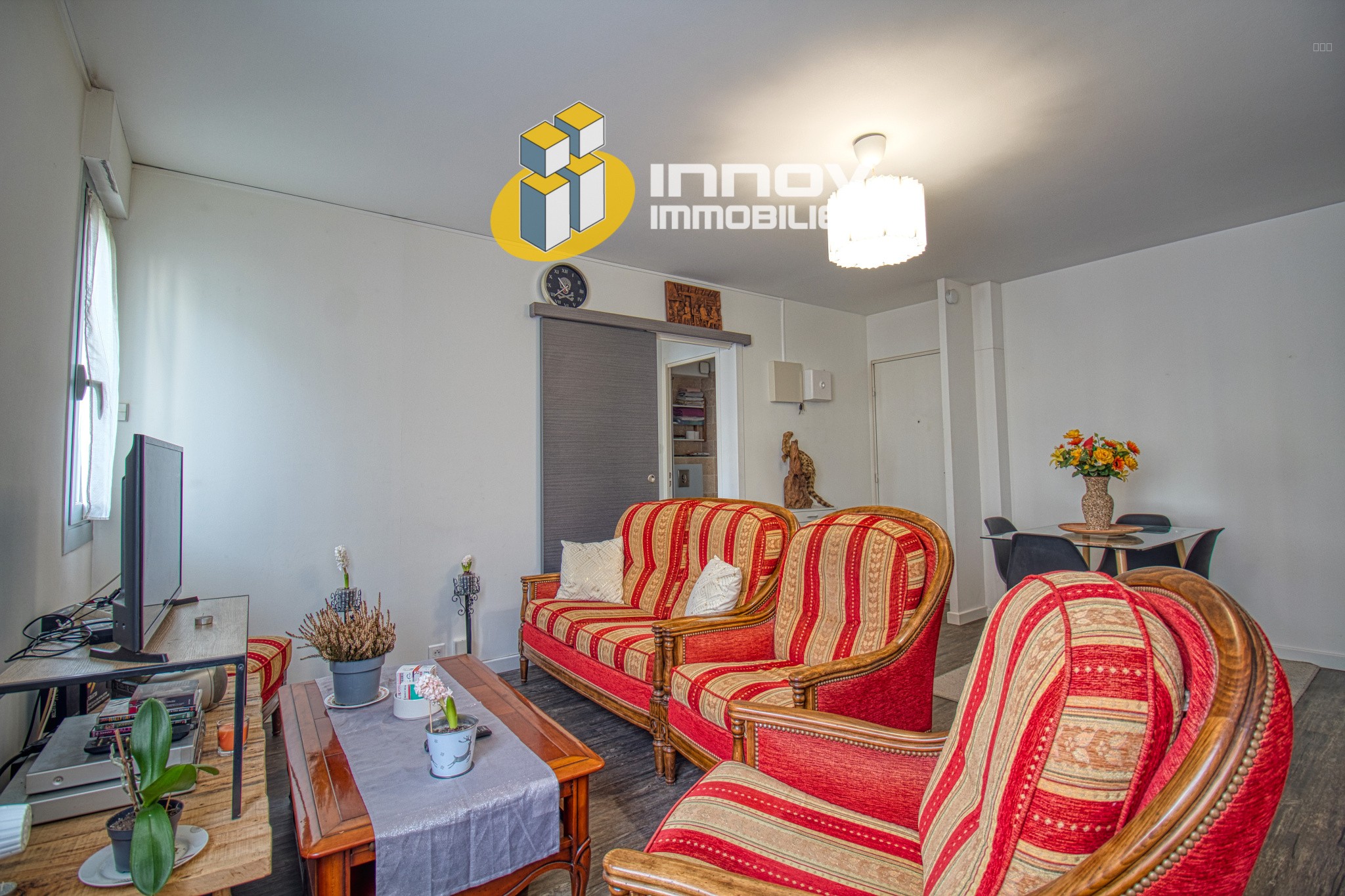 Spécial INNVESTISSEUR : Appartement  41,50 m2 loué — photo 5