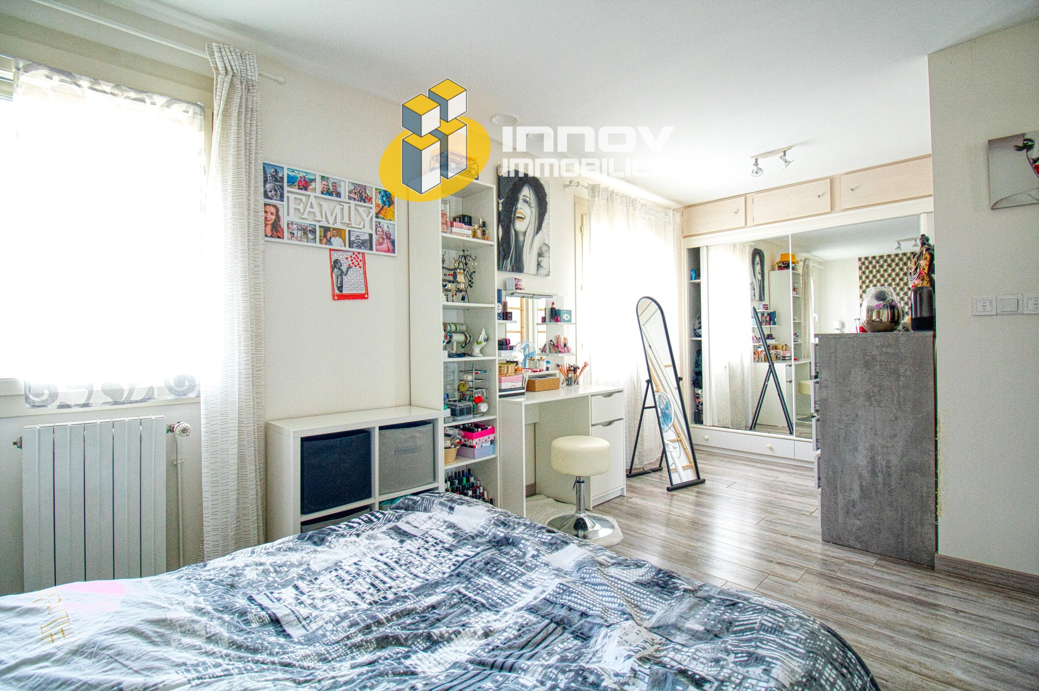 Maison RDC surélevé 139m2 — photo 10