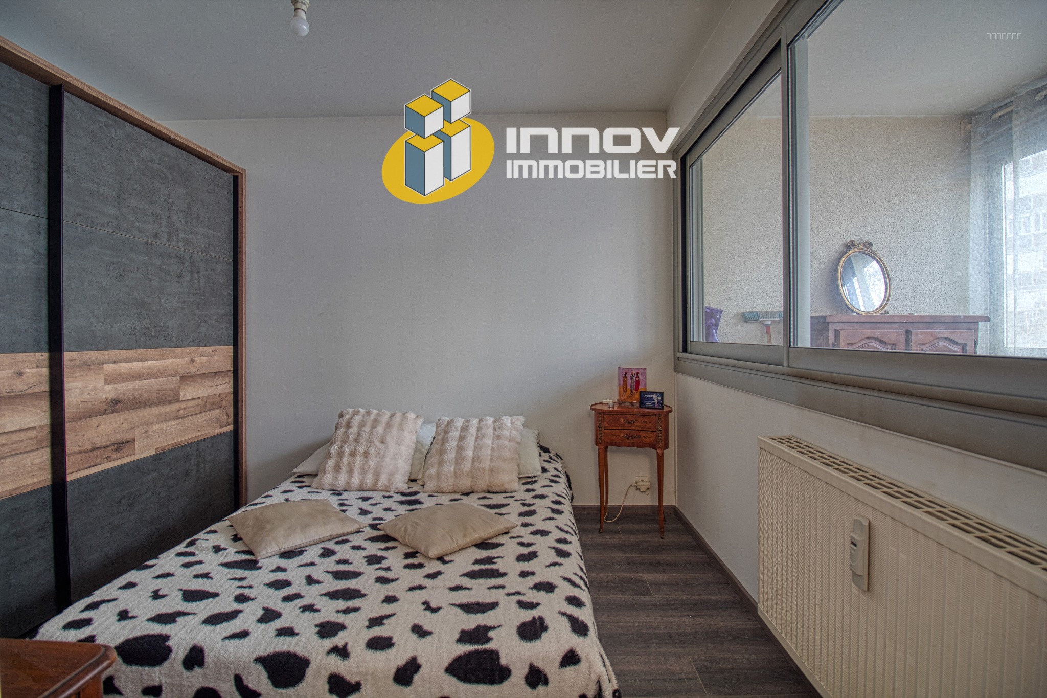 Spécial INNVESTISSEUR : Appartement  41,50 m2 loué — photo 3