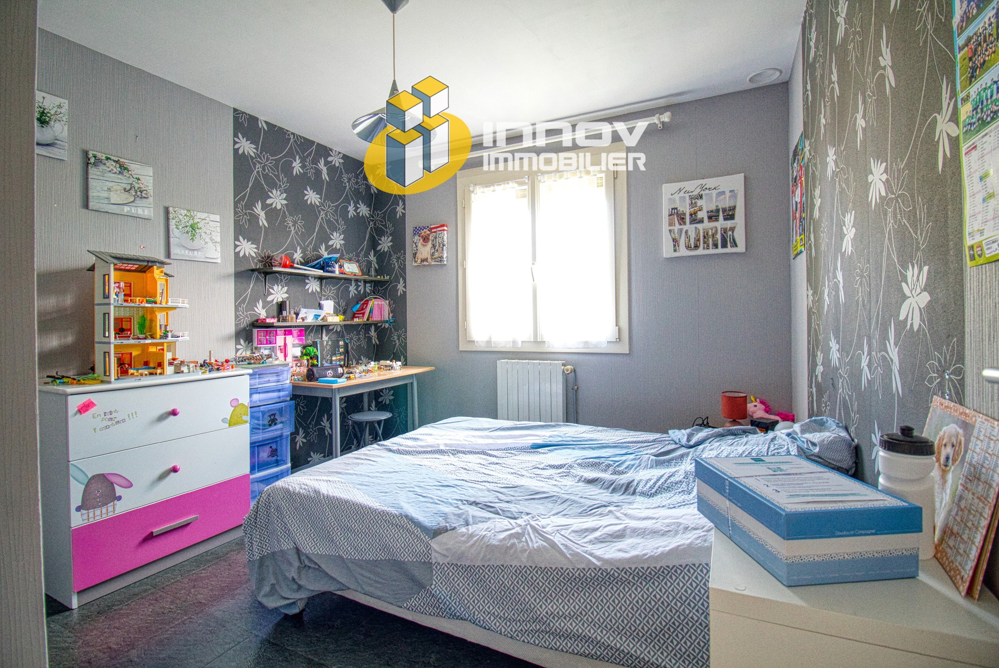 Maison RDC surélevé 139m2 — photo 11
