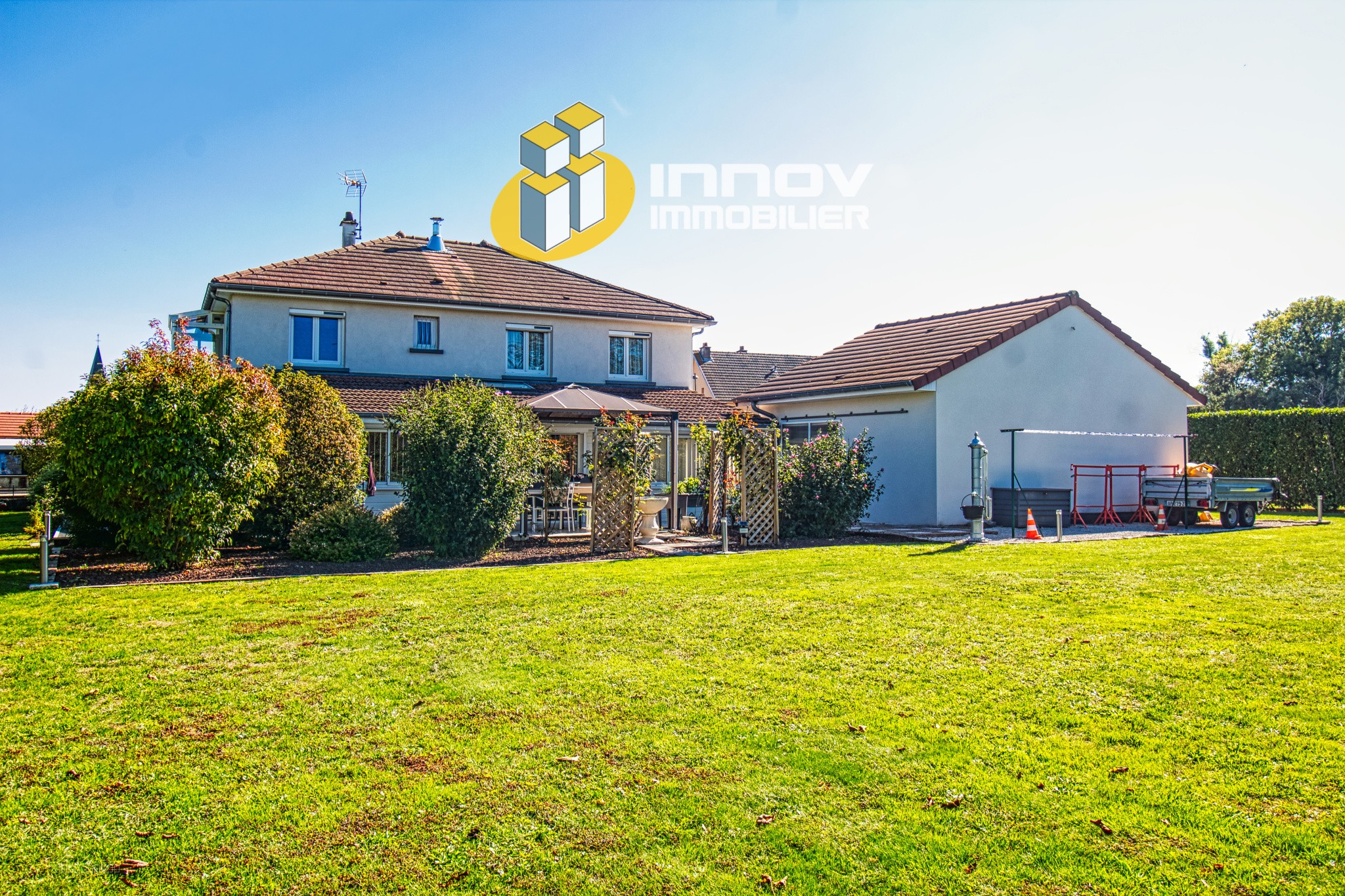 Grande Maison Familiale  195m2 — photo 2