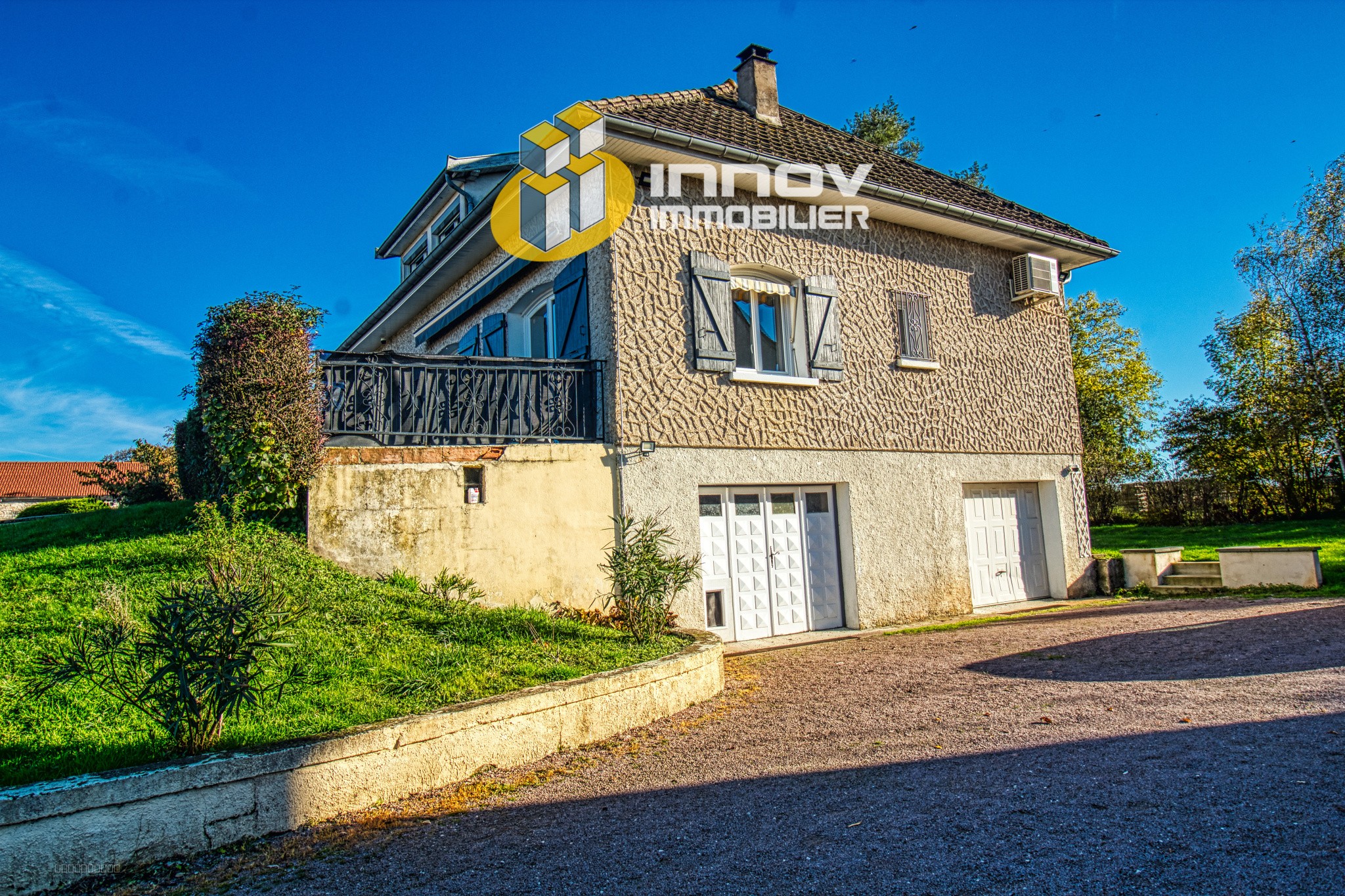 Grande maison sur sous-sol — photo 6