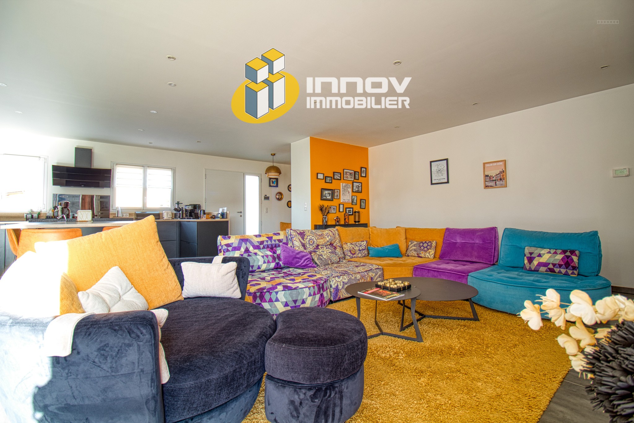 Maison de Plain-Pied de 2015 — photo 11