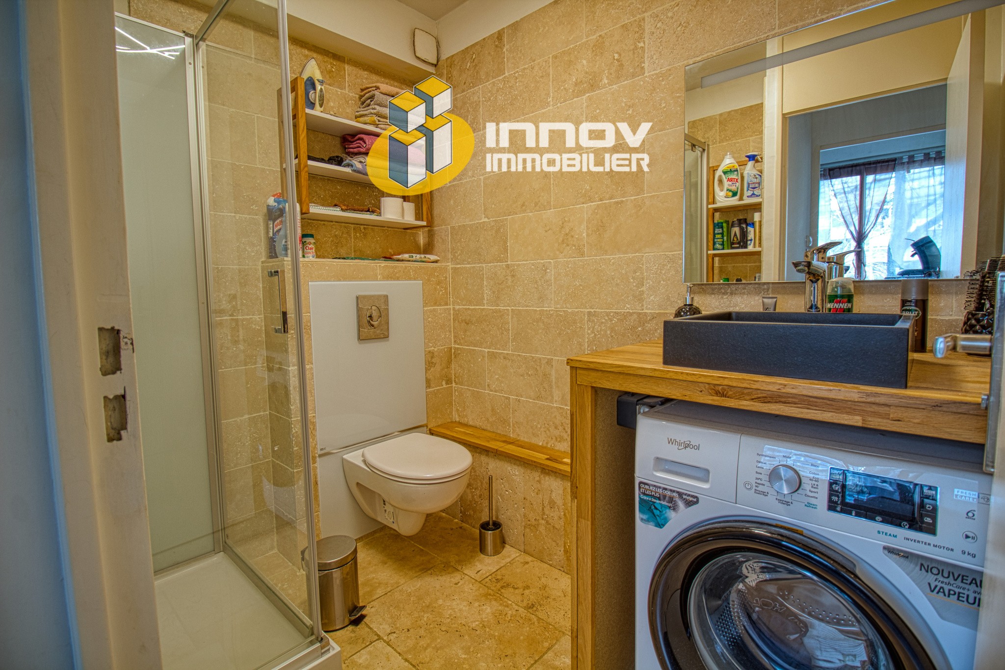 Spécial INNVESTISSEUR : Appartement  41,50 m2 loué — photo 8