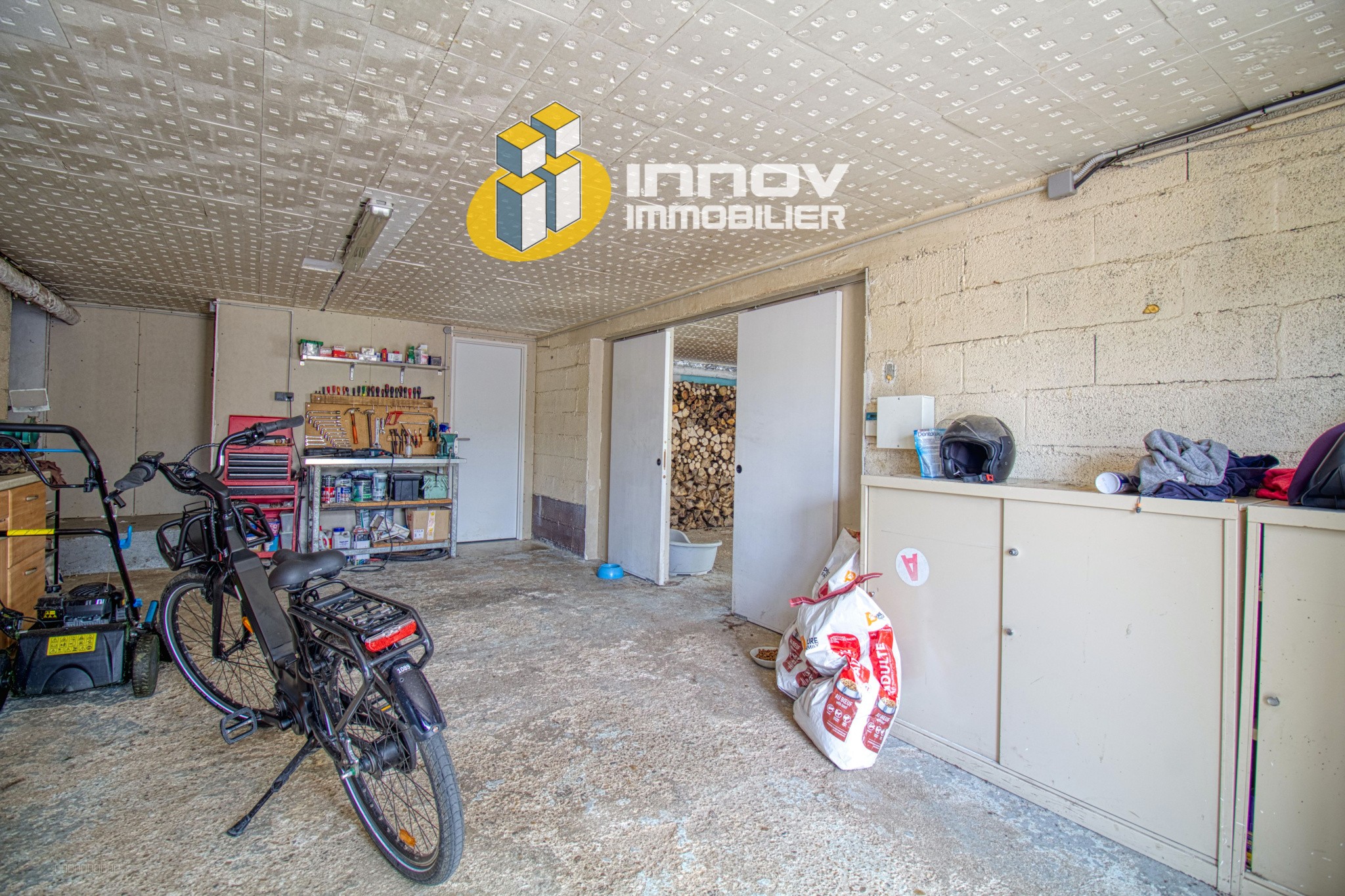 Grande maison sur sous-sol — photo 14