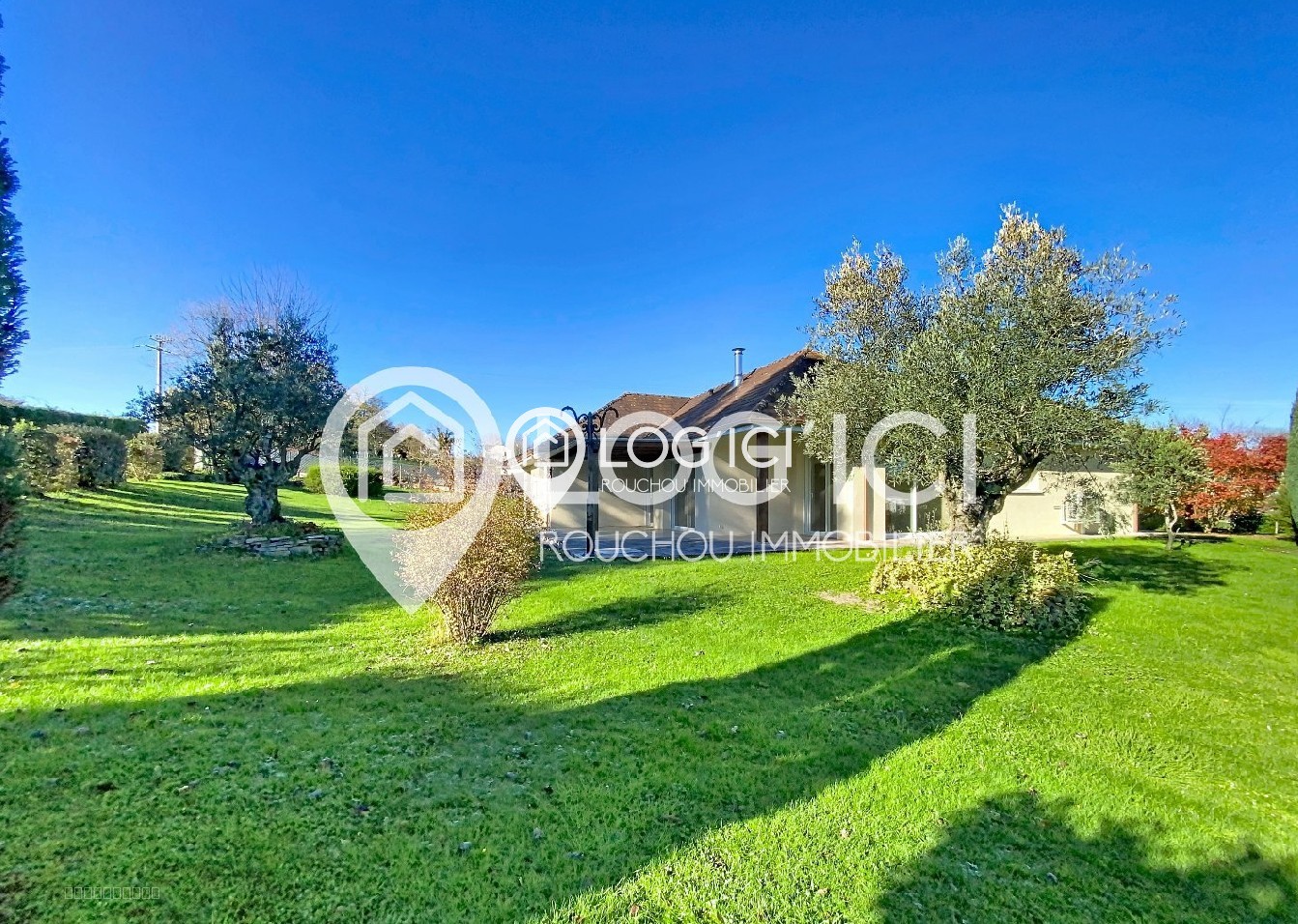 Maison de plain pied - Haut de GAN — photo 8