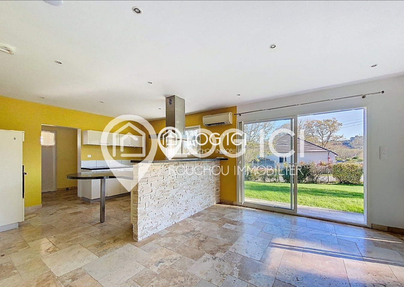 Maison de plain pied - Haut de GAN — photo 5