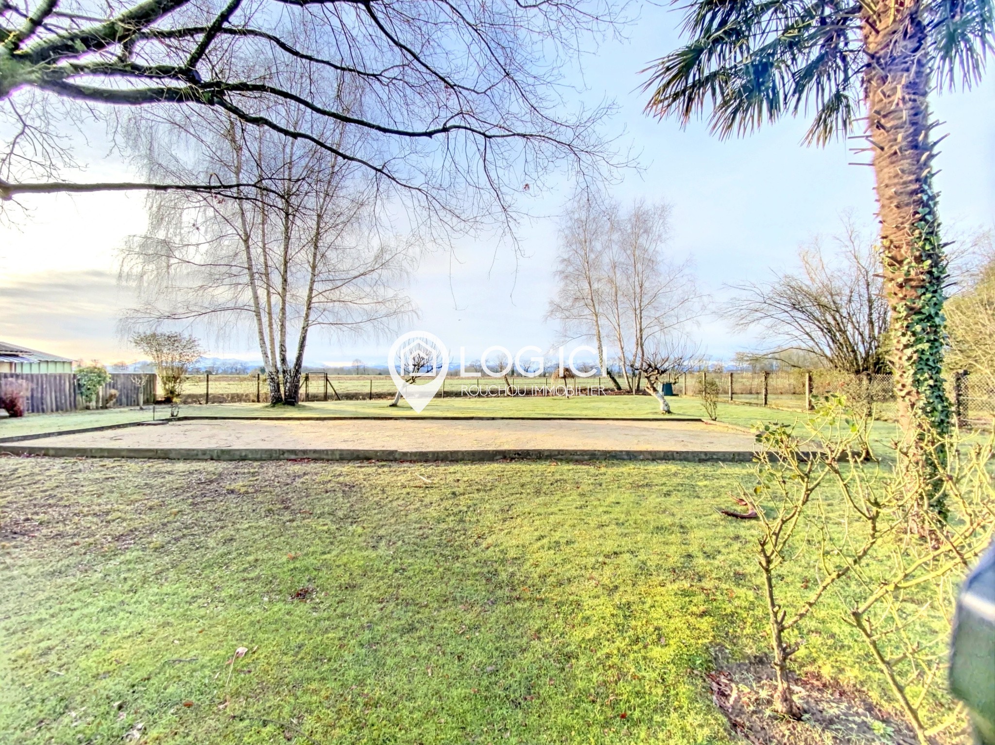 Maison familiale T5 avec vue Pyrénées et grand terrain à 5 minutes de Morlaàs ! — photo 12