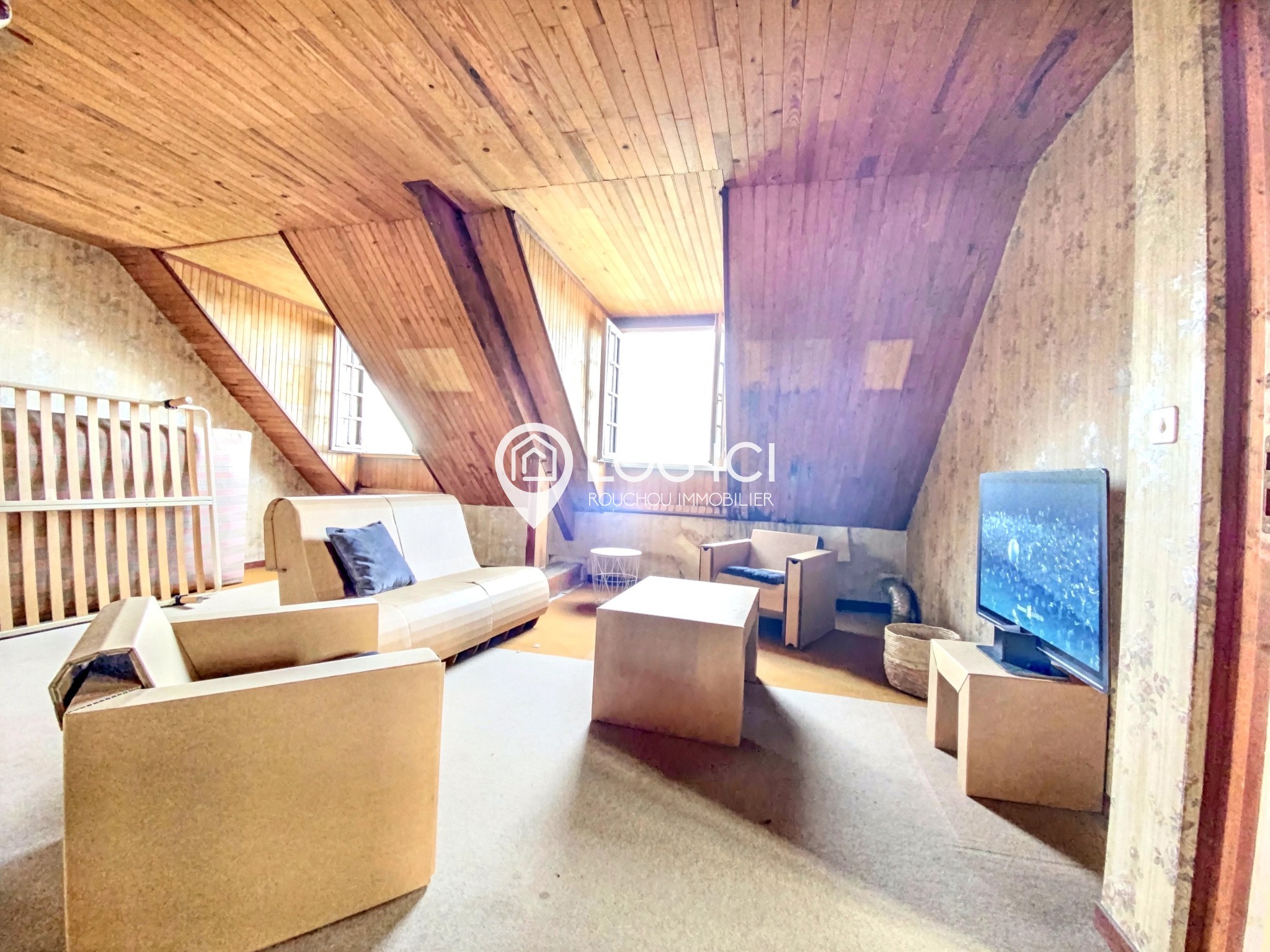 Maison familiale T5 avec vue Pyrénées et grand terrain à 5 minutes de Morlaàs ! — photo 16